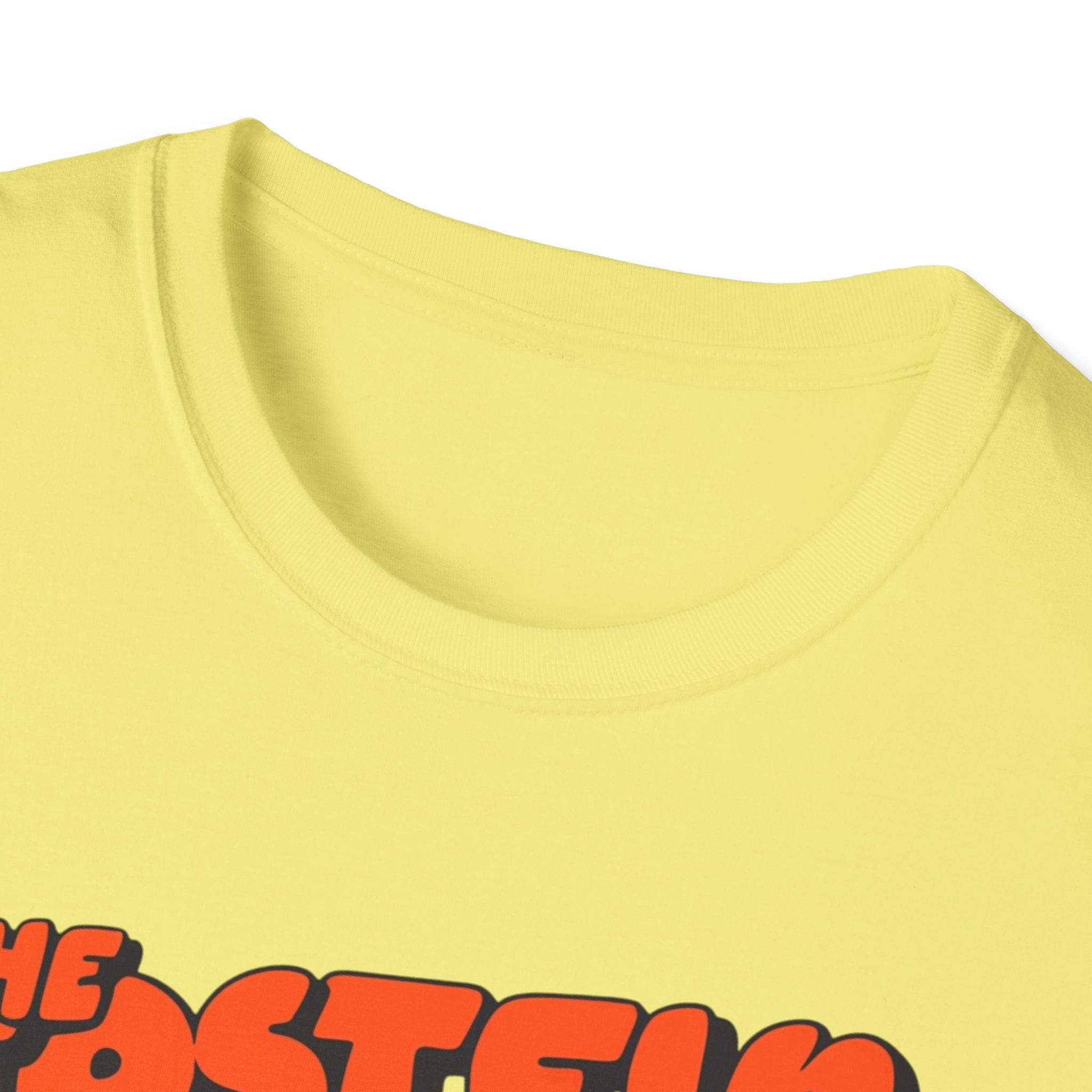 Ghost Political Halloween Unisex T-Shirt, Epstein Files Ghost Anti Trump Tee, Protest Shirt, Funny Political Gift, Conspiracy Theory Tee