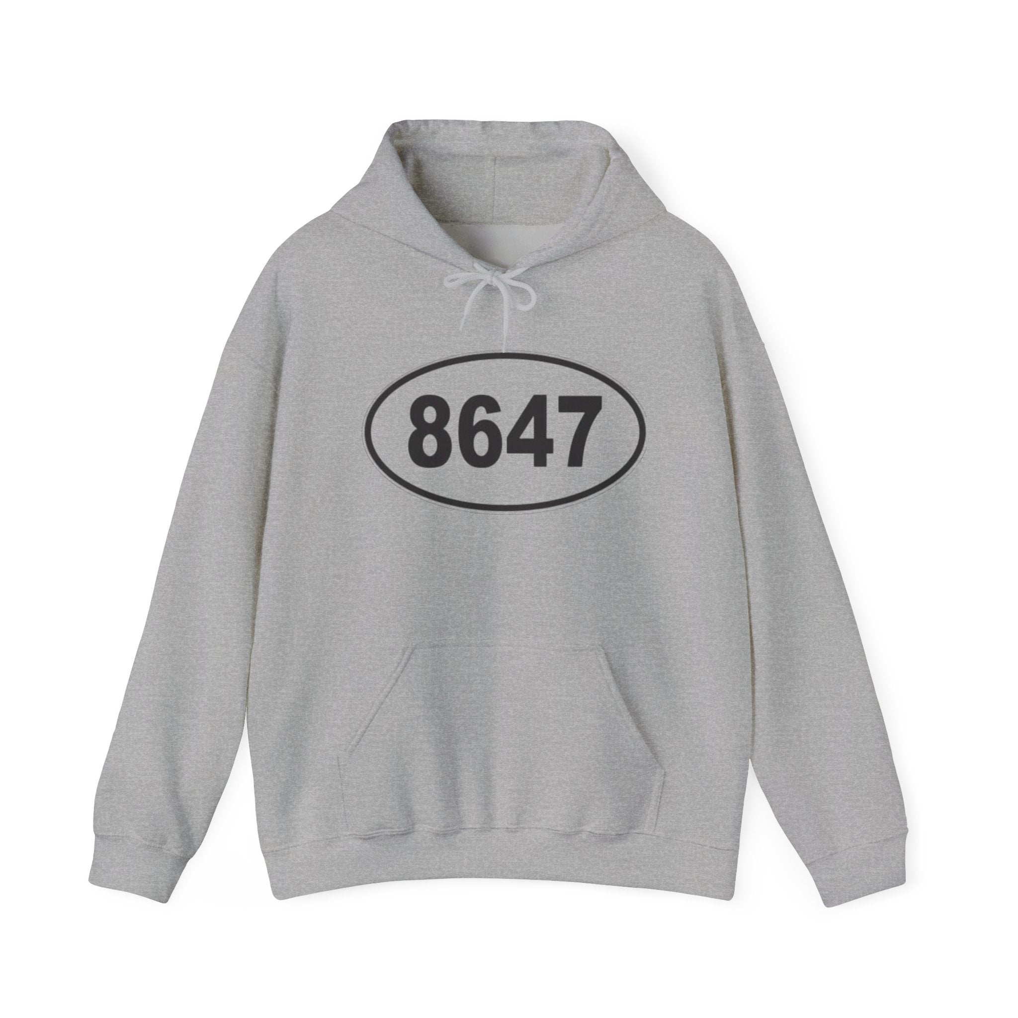 8647 anti Trump Political Activist Sweatshirt, Anti-Trump Hoodie, Social Justice Protest, Human Rights, No Kings end Tyranny, Unisex