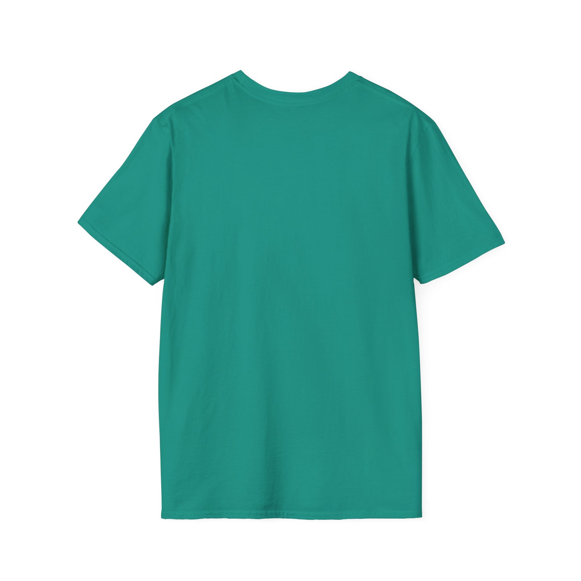 Menopause Life Change Gifts for Her Unisex Softstyle T-Shirt, Hot Flashes Cold Heart, Funny Menopausal Shirt, Gift for Women, Comfortable