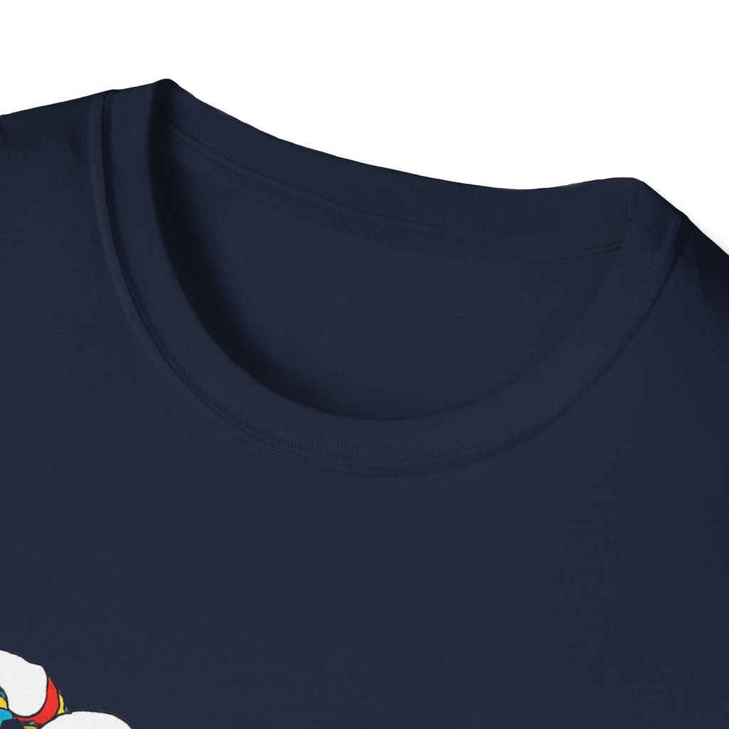 Cousin Crew Unisex T-Shirt - Family Reunion Shirt, Christmas photo gift shirt retro vibe