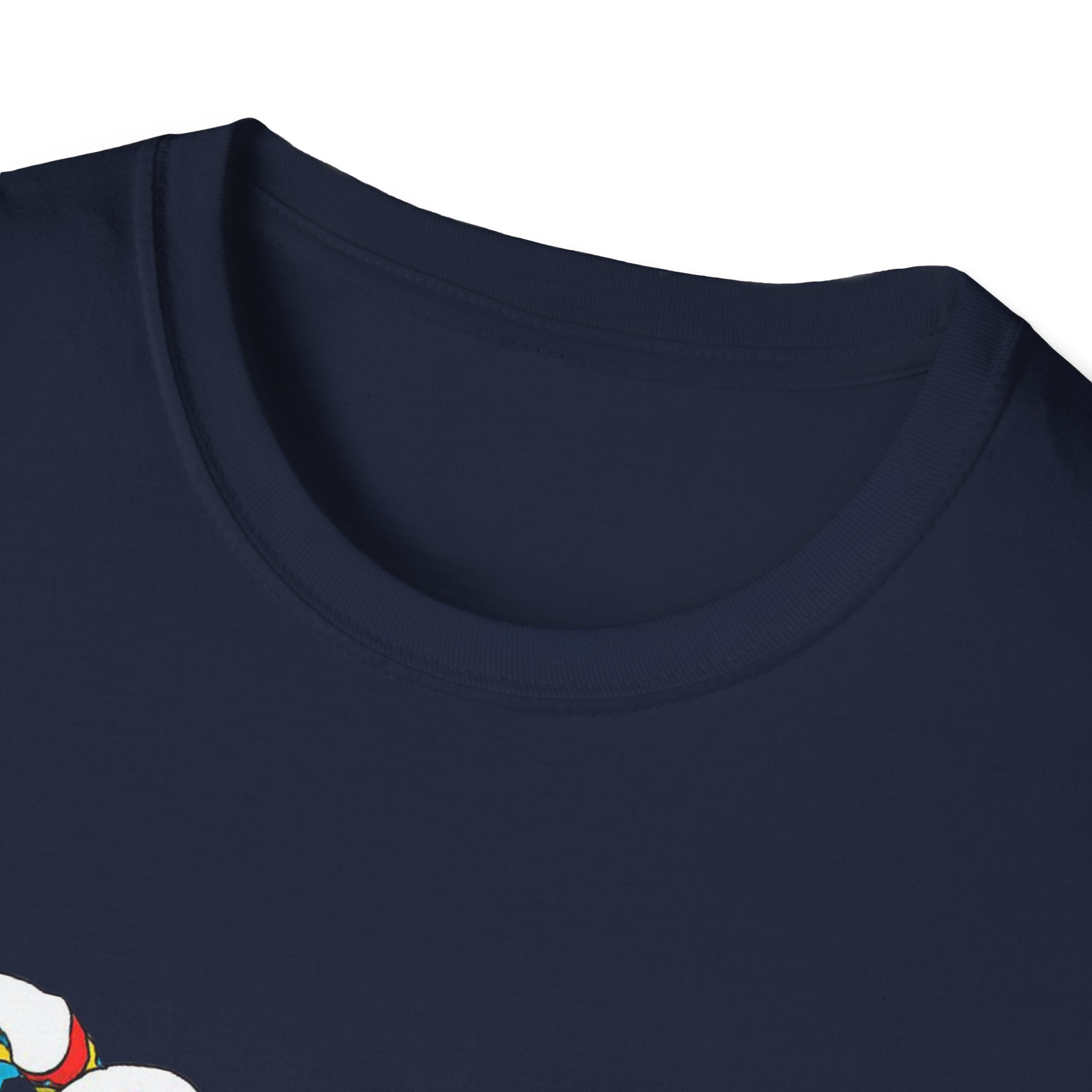 Cousin Crew Unisex T-Shirt - Family Reunion Shirt, Christmas photo gift shirt retro vibe