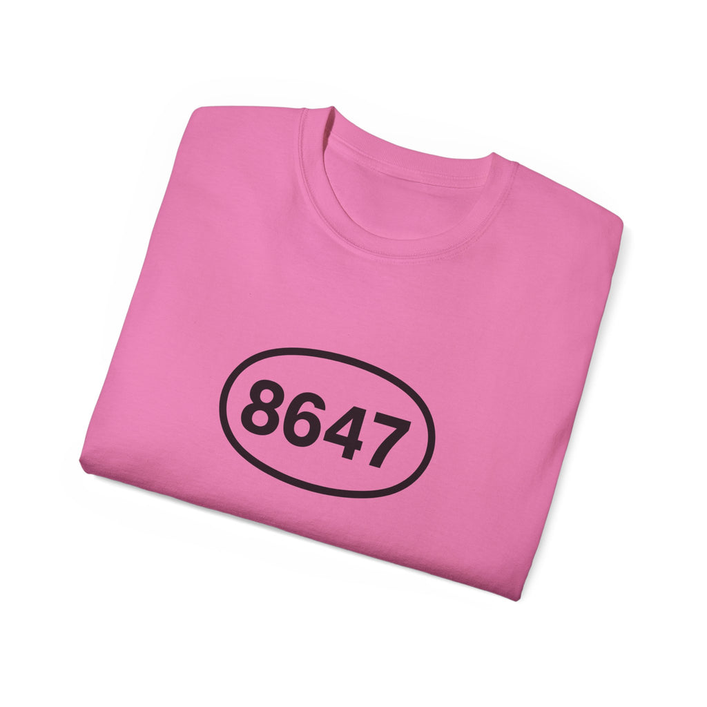 8647 Anti Donald Trump Protest T-shirt, Political Activist Tee, Resistance Apparel, Unisex Cotton Shirt, Anti Trump Campaign Top