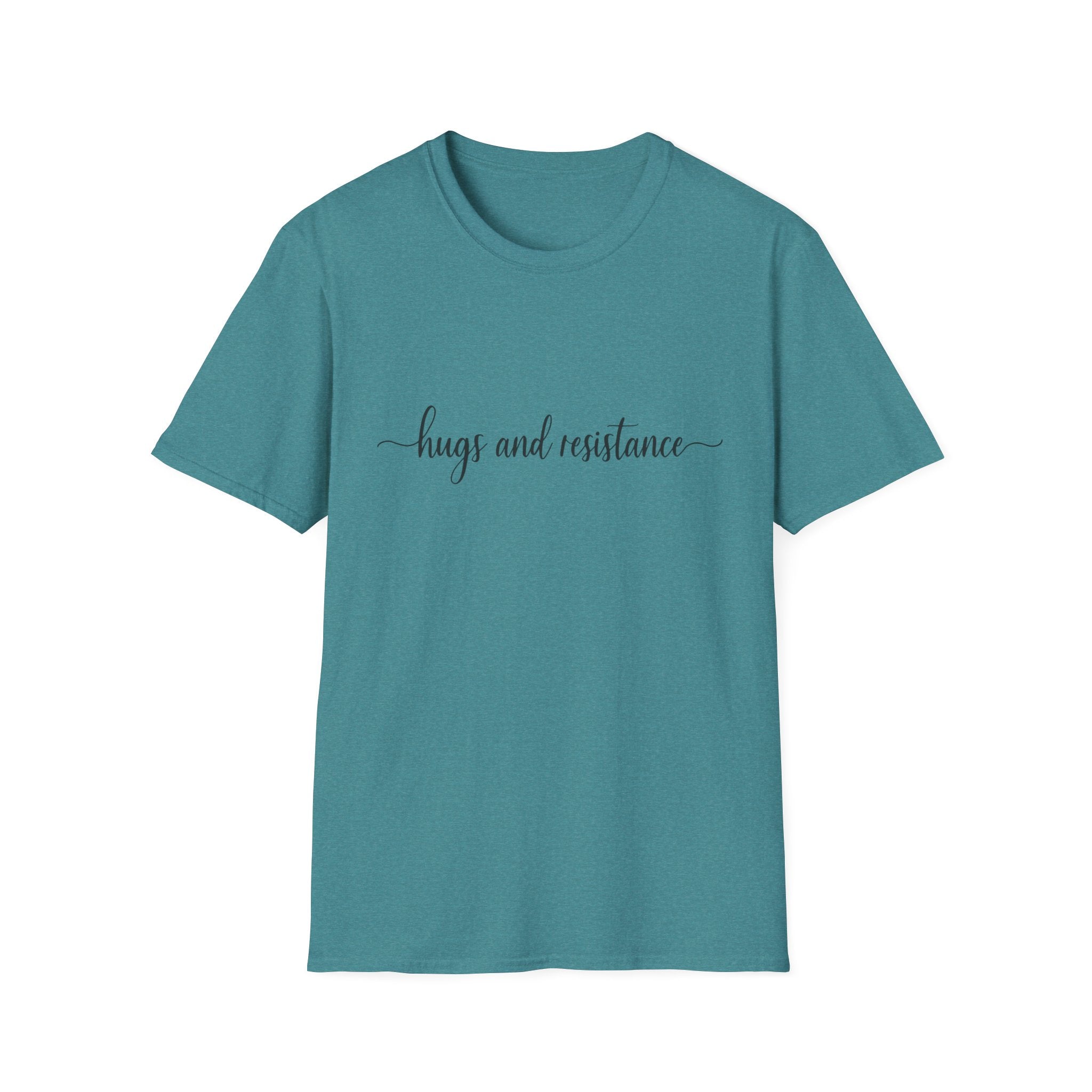 Feminist Script Tee