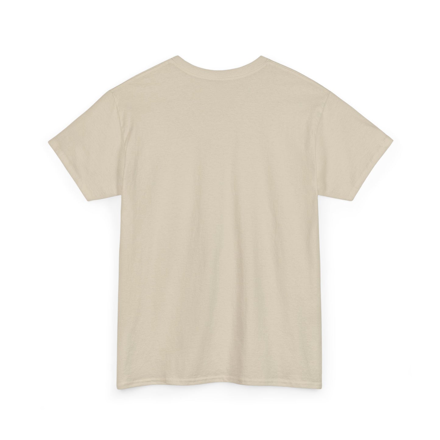 Bread Milk Butter Unisex Heavy Cotton Tee