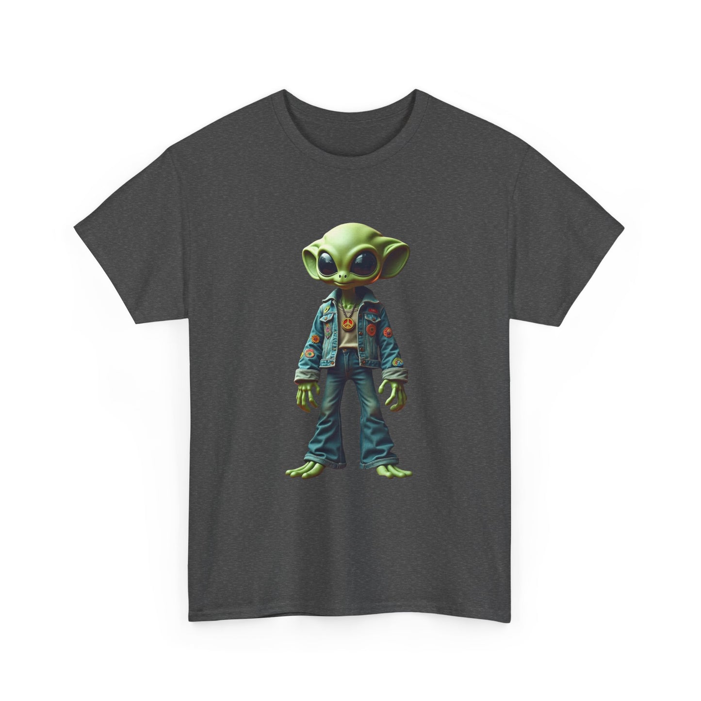 Groovy Alien Shirt