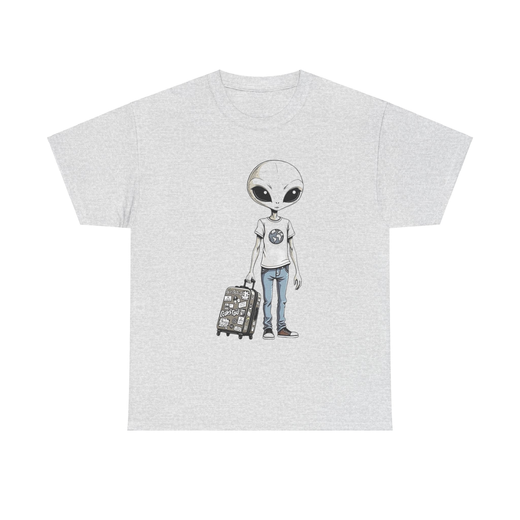 Space Travel Tee