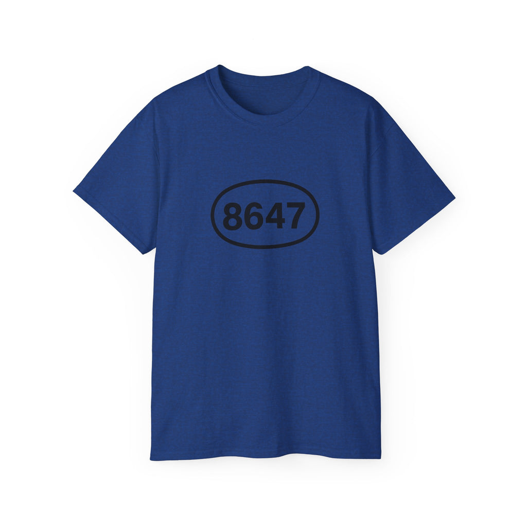 8647 Anti Donald Trump Protest T-shirt, Political Activist Tee, Resistance Apparel, Unisex Cotton Shirt, Anti Trump Campaign Top