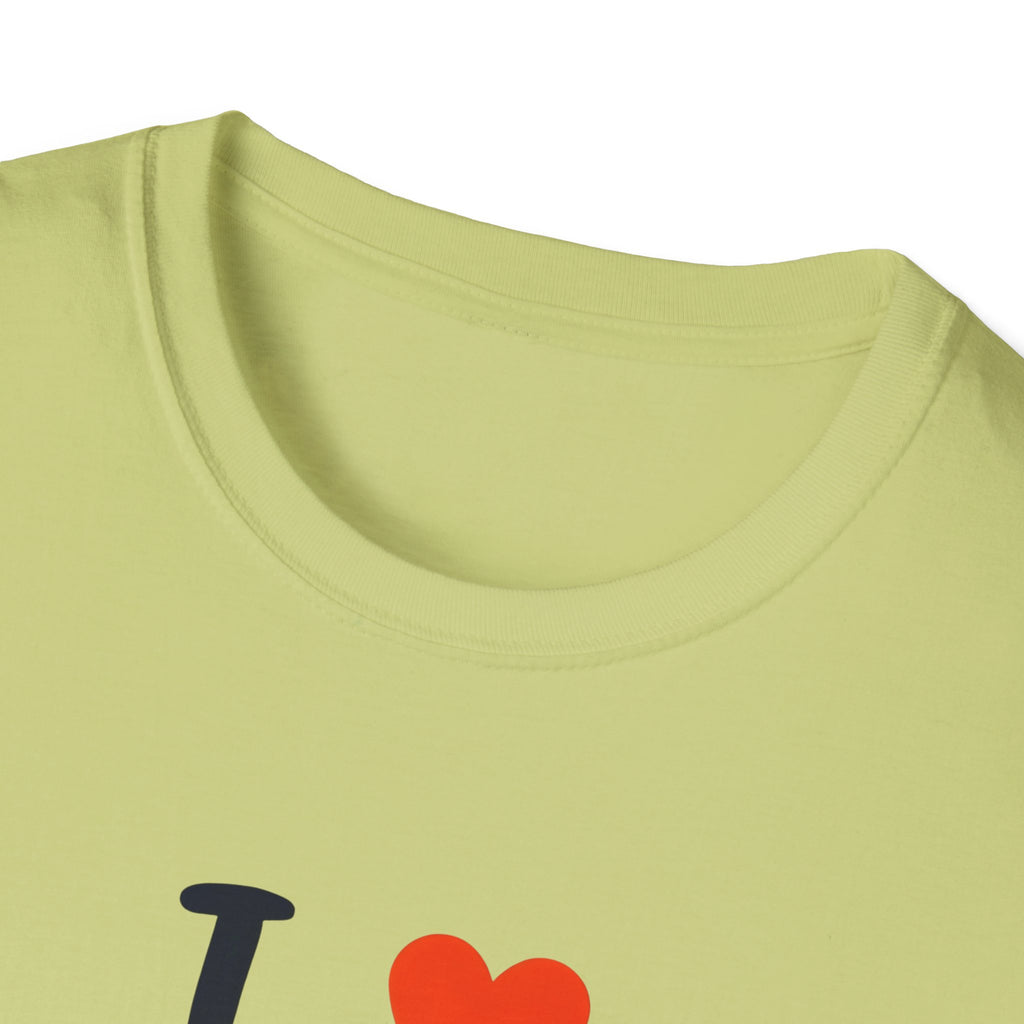 NoHo Hank Fan Unisex Softstyle T-Shirt, Graphic Tee, TV Show Quote Shirt, Barry Quote Tee, Funny Gift Shirt