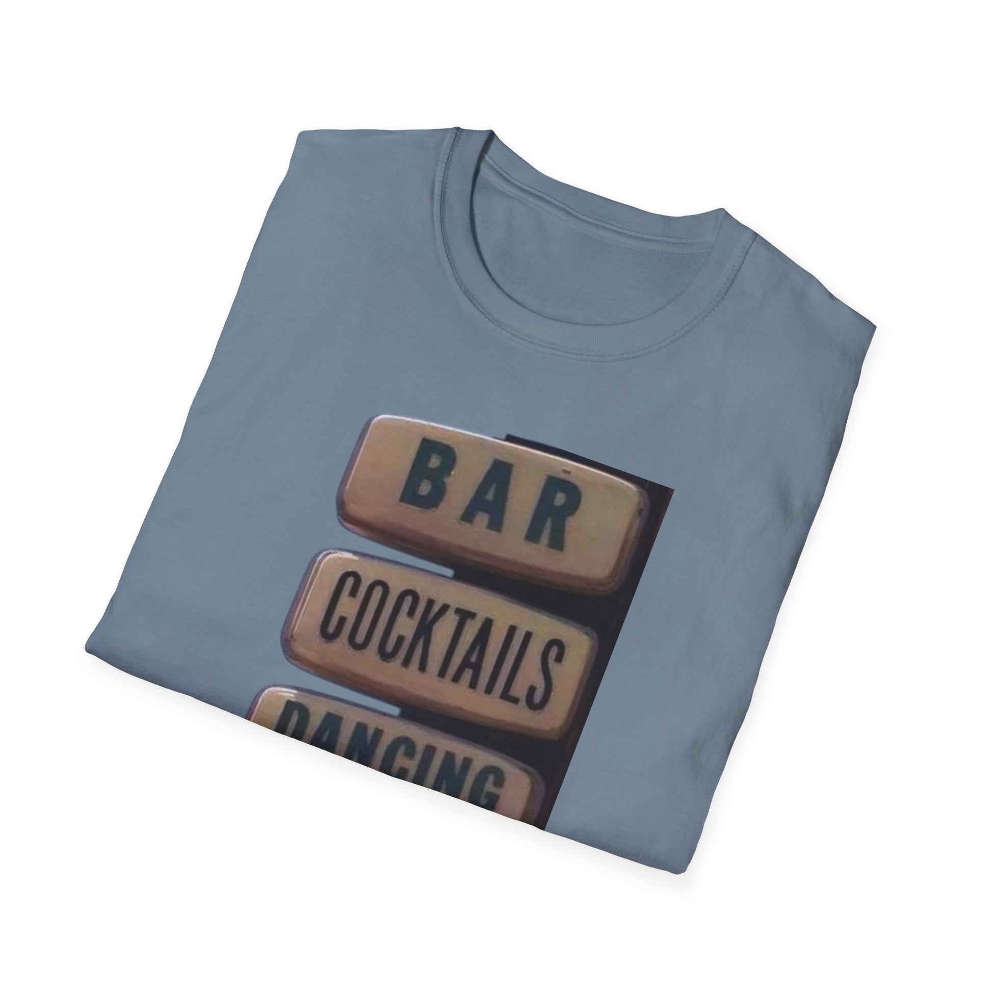 Unisex Softstyle T-Shirt