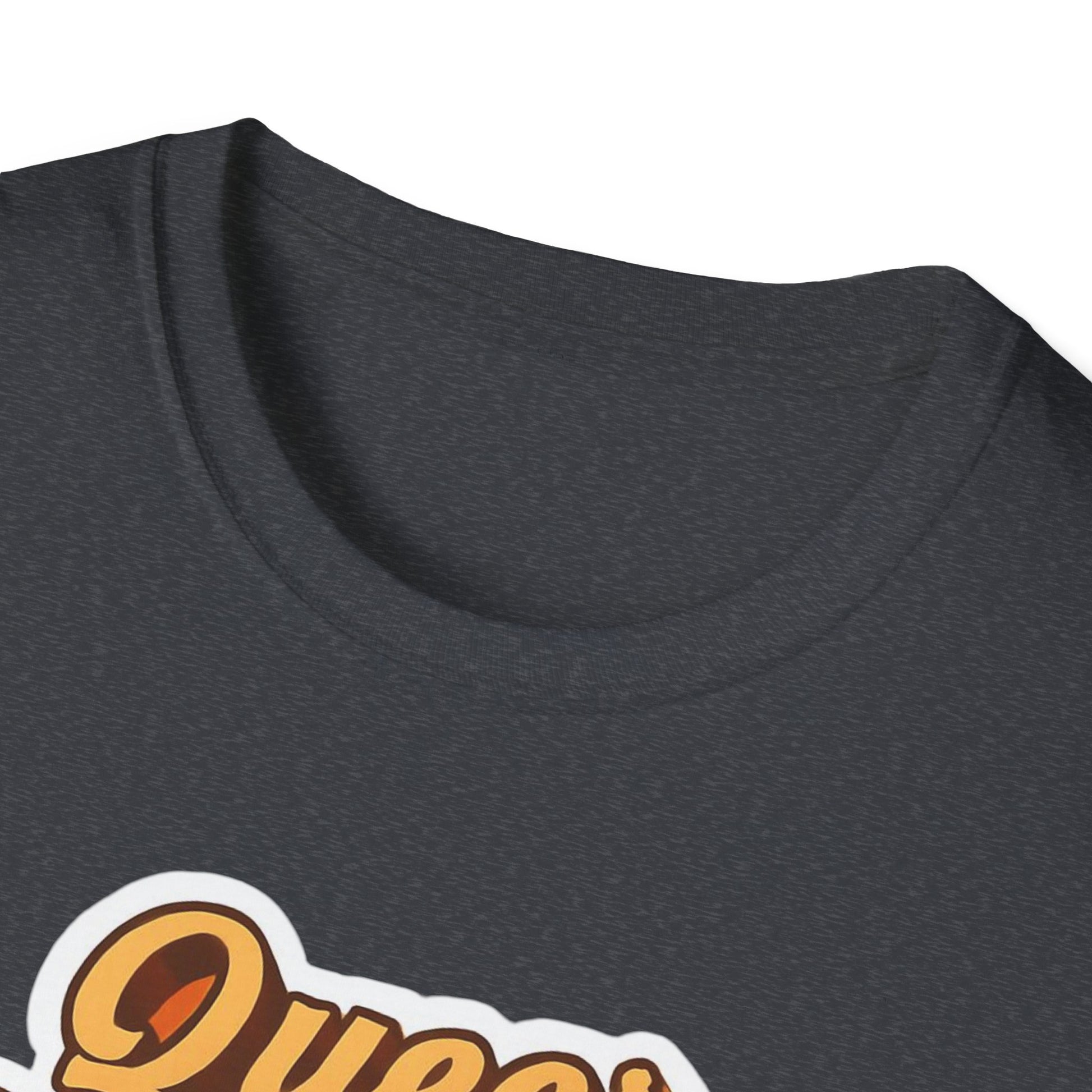 Queer Camp Counselor T-Shirt, LGBTQ Pride Tee, Rainbow Graphic Shirt, Summer Camp Theme Top, Gender Neutral Clothing Ptown carnival