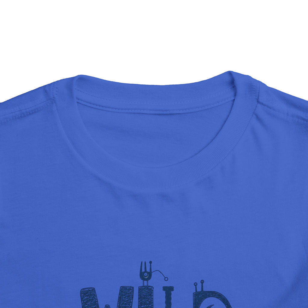 Toddler Short Sleeve Tee
