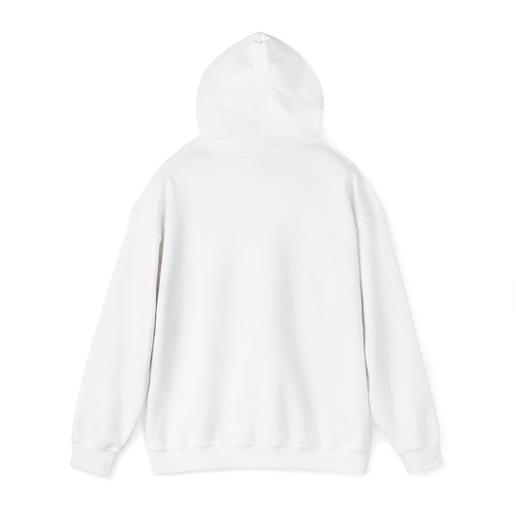 Hooded Sweatshirt Love Peace Chinese Three