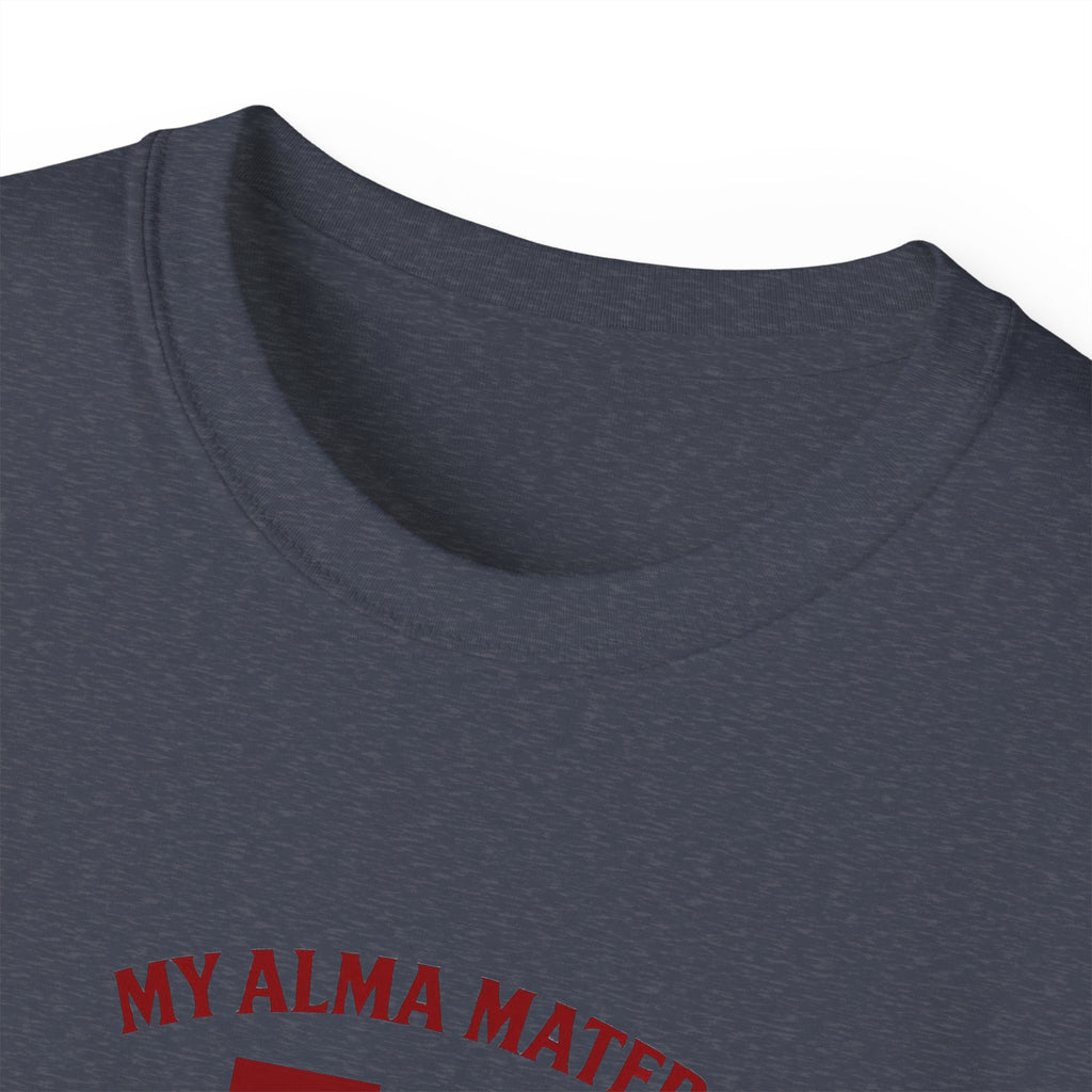 Anti Trump Alumni T-Shirt, School Pride Tee, Higher Education Shirt, University Humor Top, Graduation Gift Idea