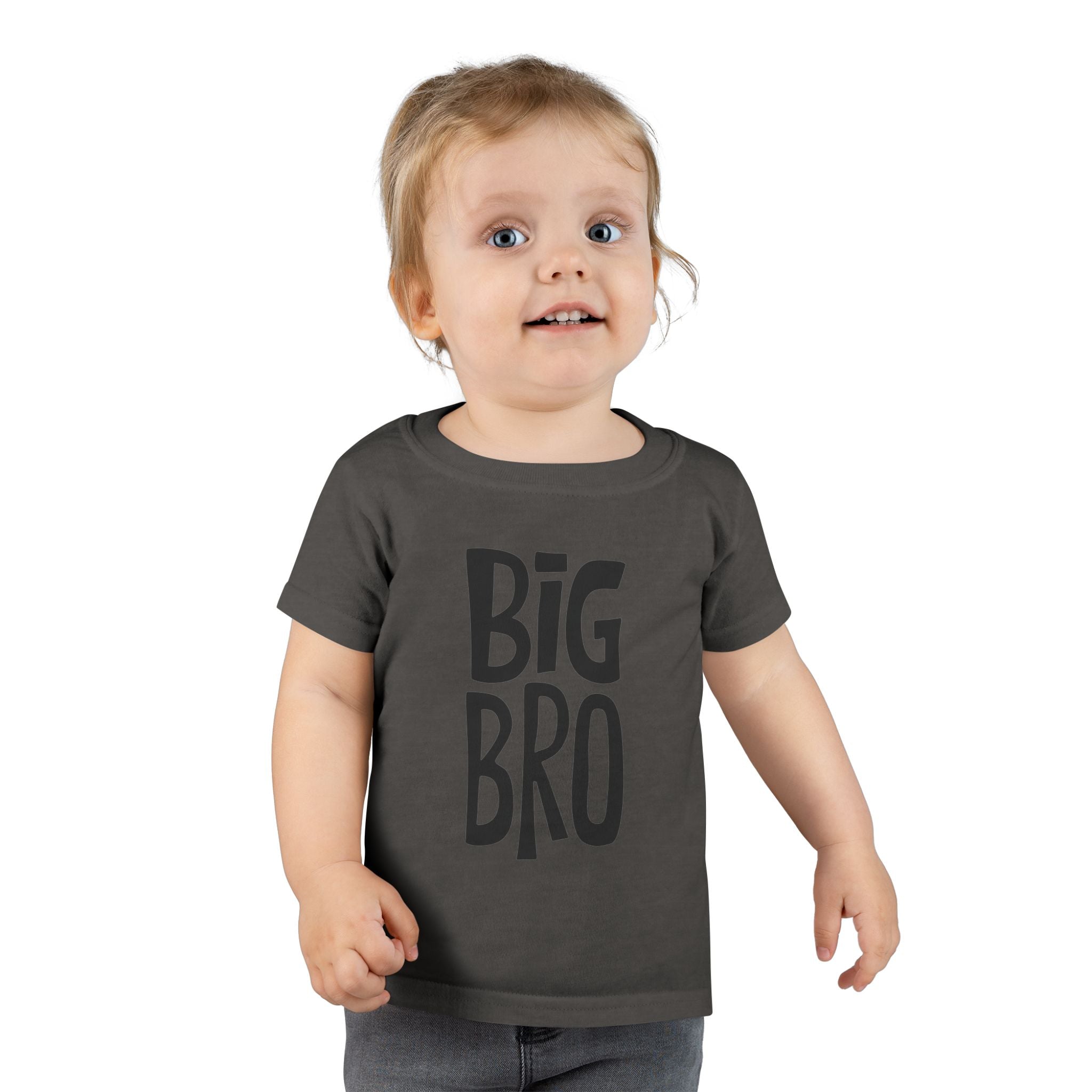 Sibling Announcement Toddler T-shirt, Big Brother Shirt, Sibling Gift, Pregnancy Reveal Tee, Family