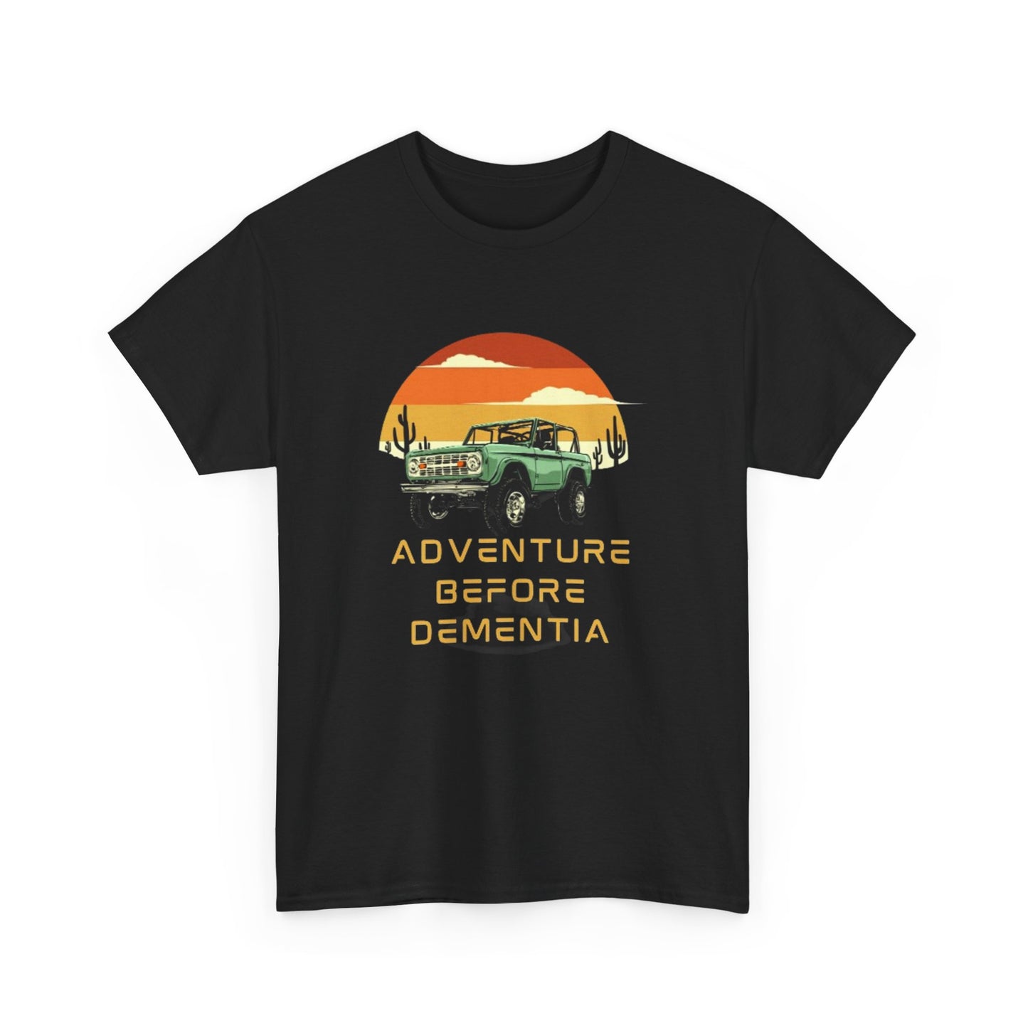 Adventure Before Dementia Tee