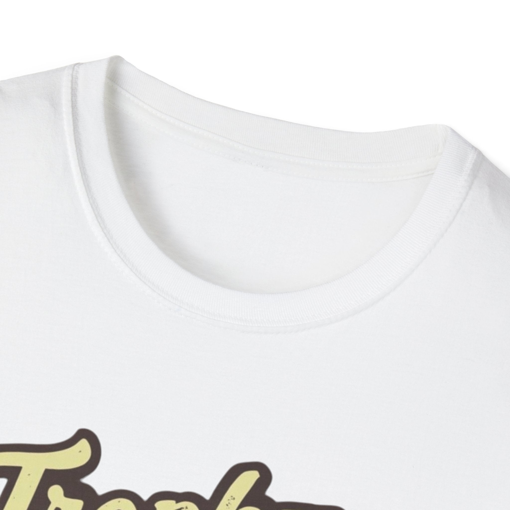 Funny Trophy Husband Unisex Softstyle T-Shirt, Husband Gift, Funny Tee, Husband Shirt, Men's Graphic Tee, Best Husband Ever Shirt