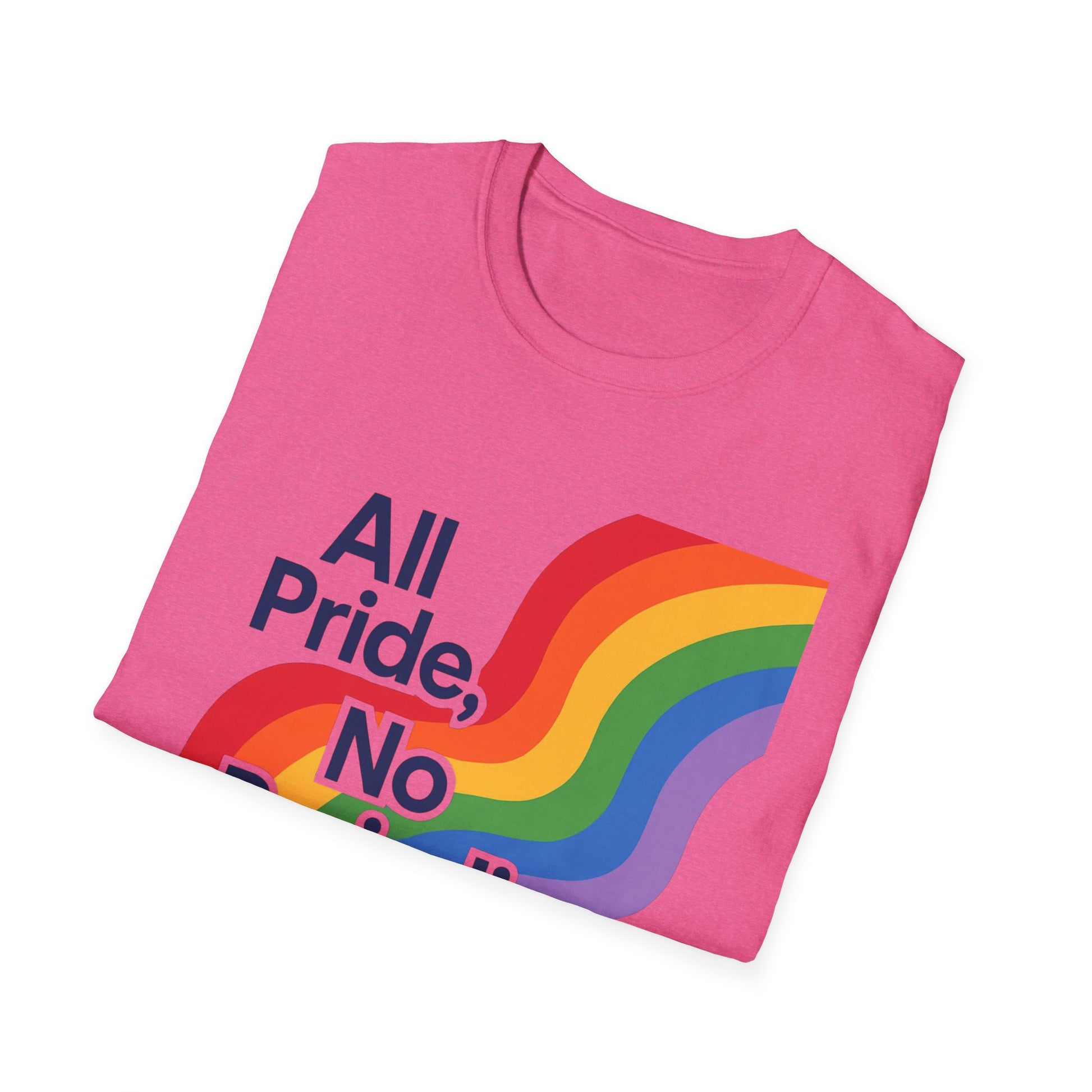 Pride Month Unisex T-Shirt, Gay Rights Tee, Social Justice Shirt, LGBTQ Pride Apparel activist gift anti trump love is love carnival