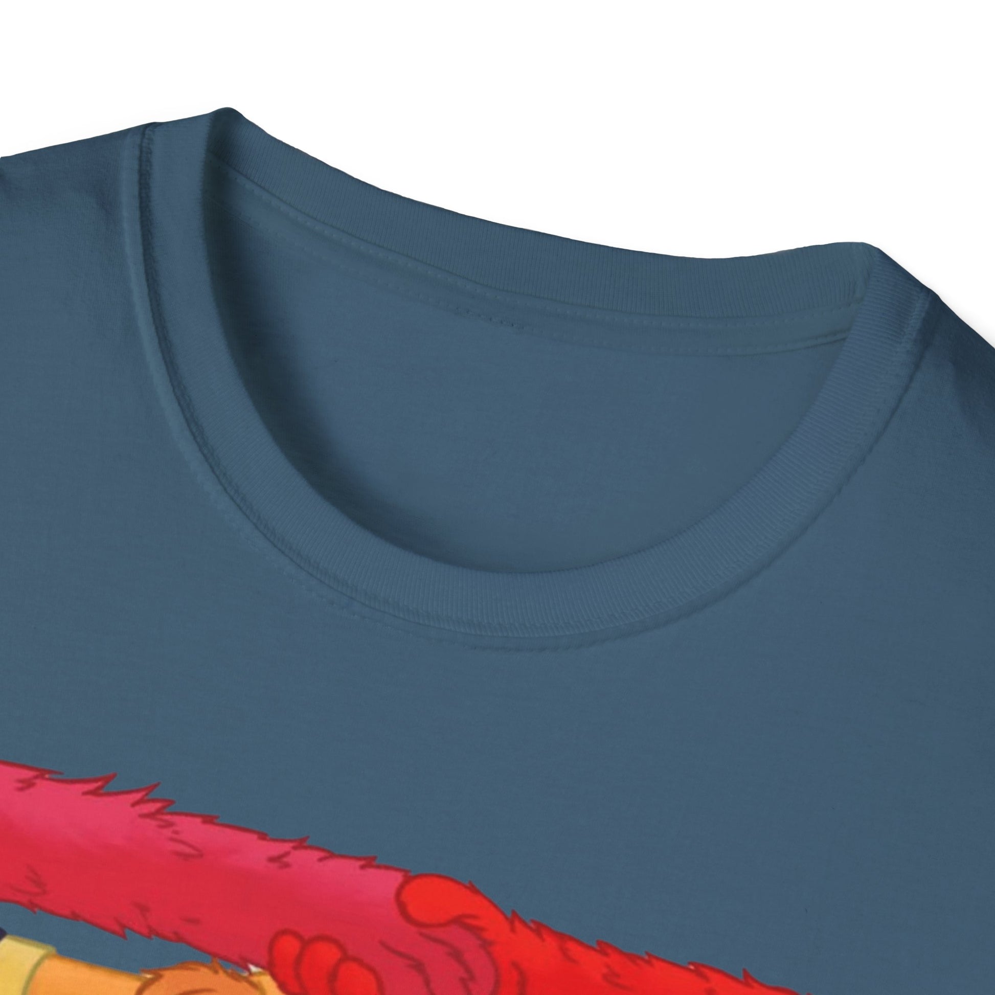 Pride Unity T-Shirt, Unisex Graphic Tee, LGBTQ+ Pride Shirt, Colorful Equality Apparel, Rainbow Friendship Tee, Support & Celebrate
