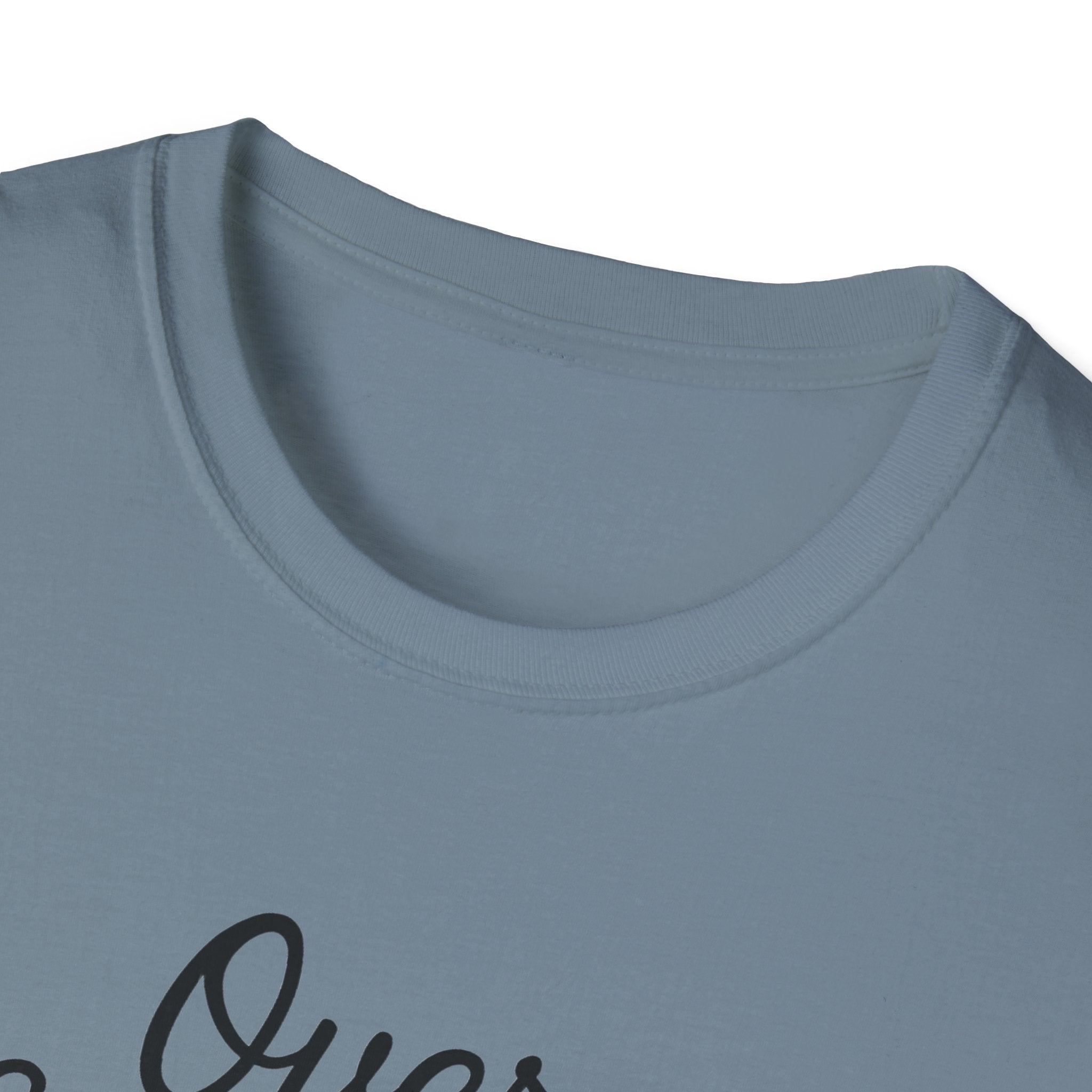 Overstimulated AF Mental Health T-Shirt, Anxiety Awareness Tee, Funny Mental Health Shirt, Unisex Softstyle Tee, Stress Reliever Top