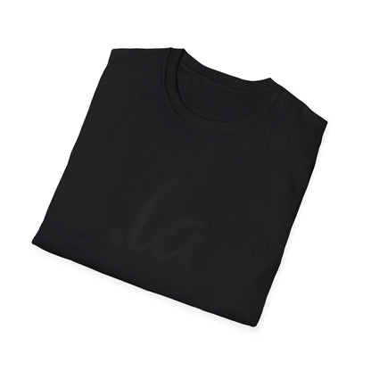 Comma la Unisex Softstyle T-Shirt