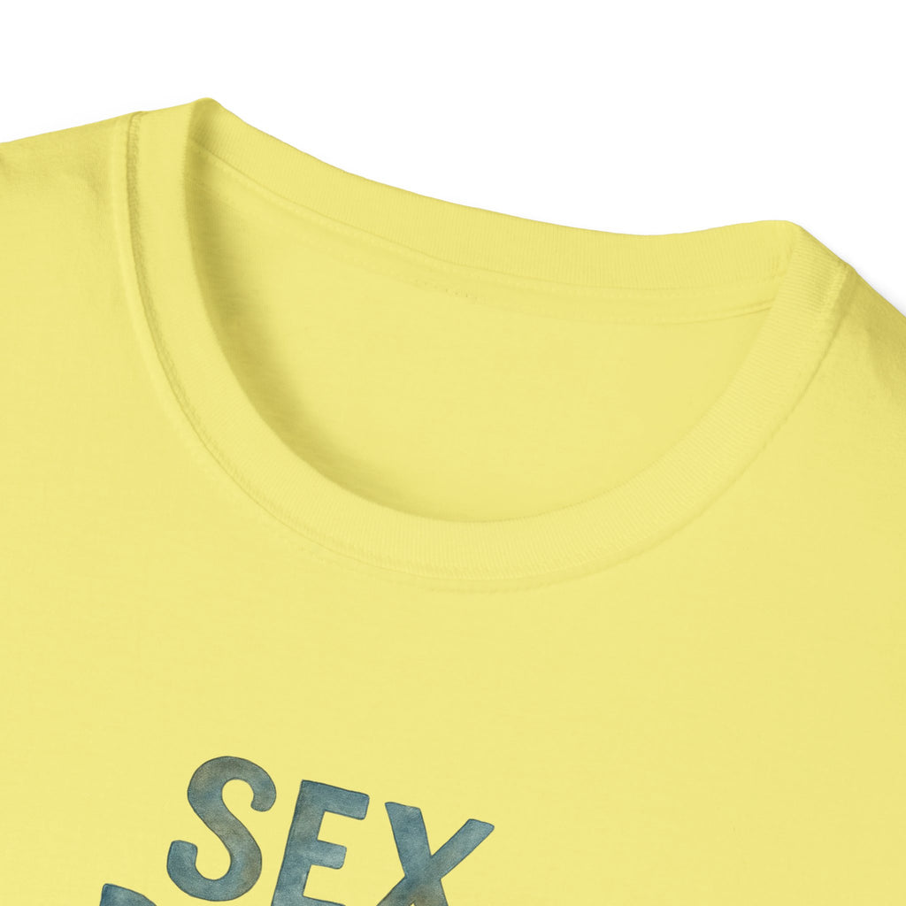 Seafood Love Her Gift Unisex Softstyle T-Shirt, Lobster Roll Tee, Beach Lover Shirt, Summertime Apparel, Funny Foodie Top