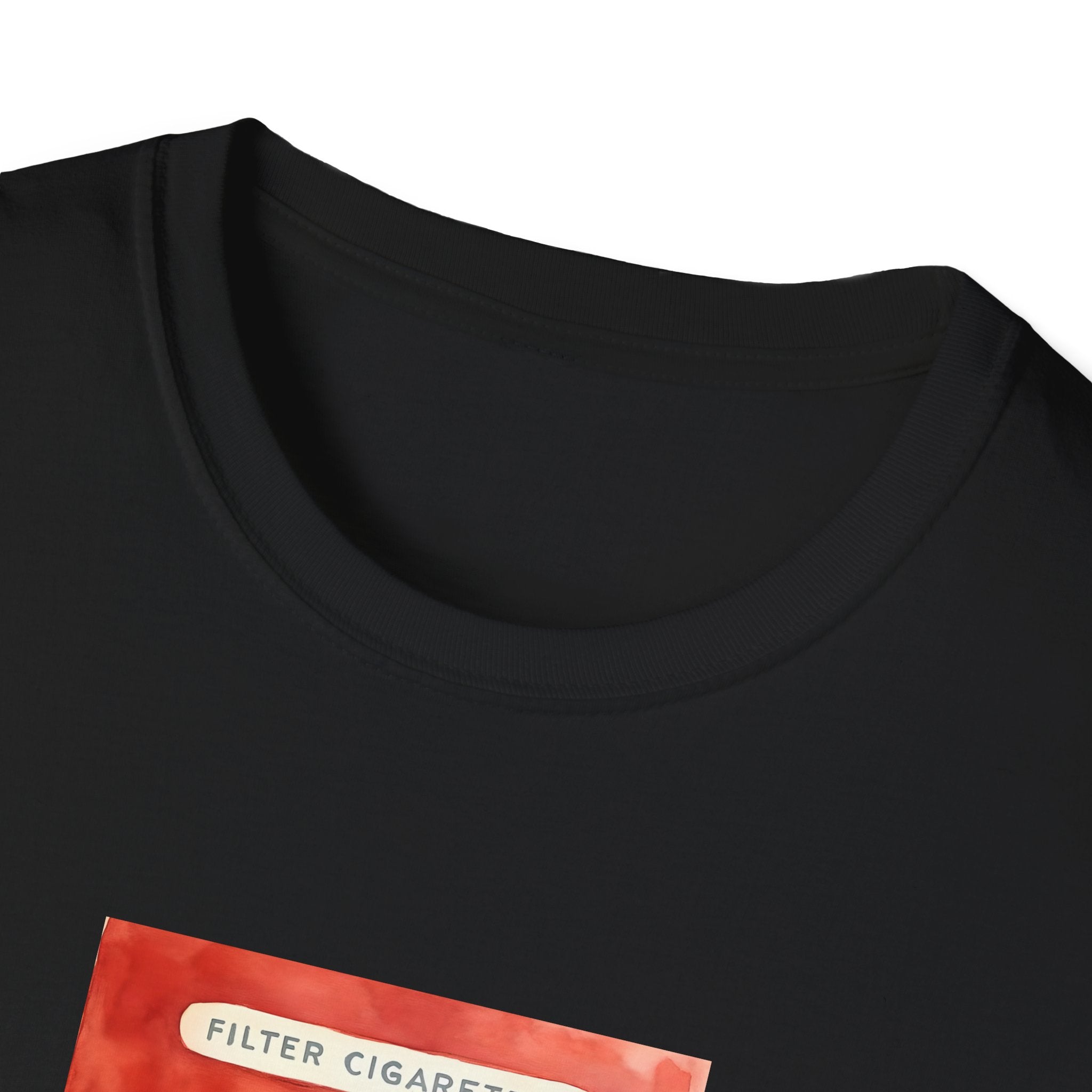 Offensive but funny Butt Slut Smoking Cigarettes Unisex Softstyle T-Shirt, Funny Tee, Inappropriate Shirt, Adult Humor Top, Graphic Tee