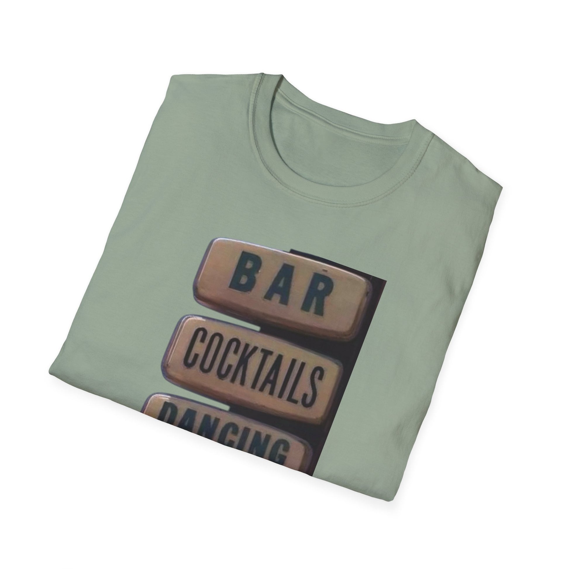 Unisex Softstyle T-Shirt