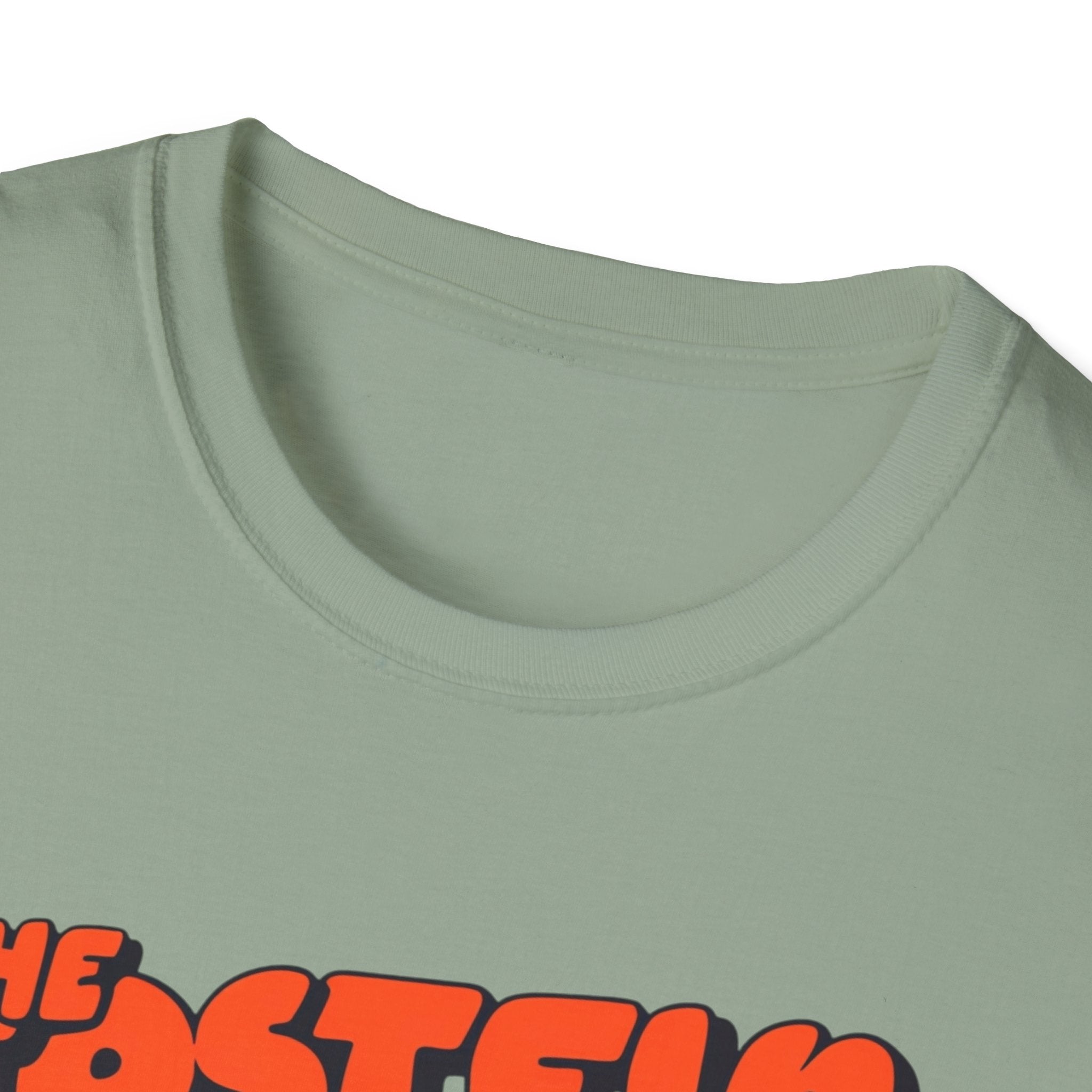 Ghost Political Halloween Unisex T-Shirt, Epstein Files Ghost Anti Trump Tee, Protest Shirt, Funny Political Gift, Conspiracy Theory Tee