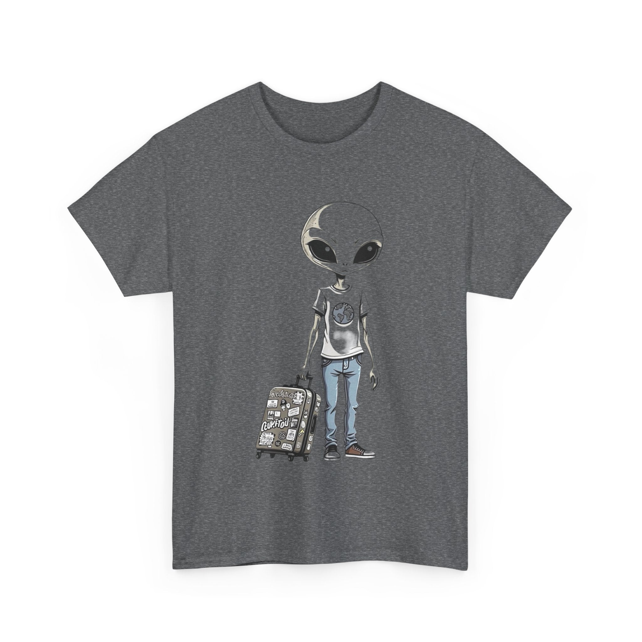 Space Travel Tee