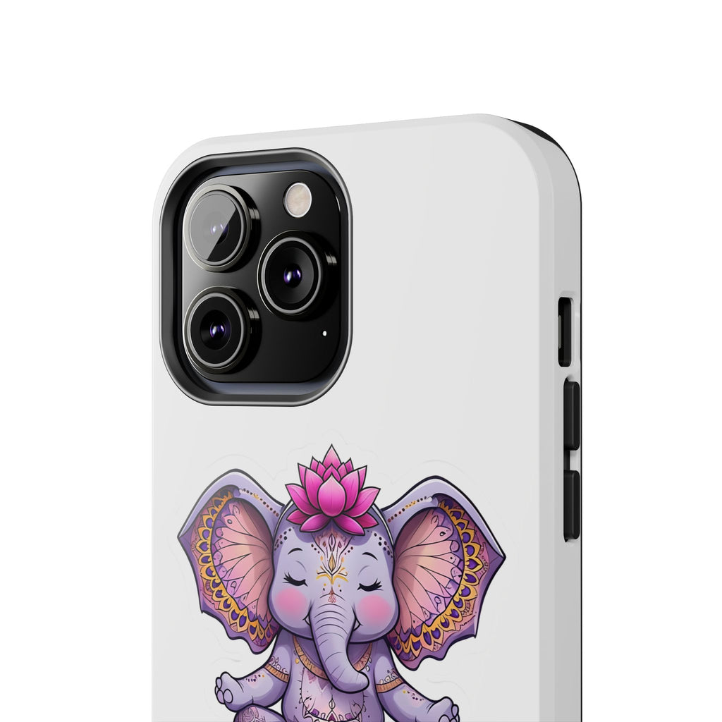 Tough Phone Cases, FDT Anti Trump protest, Anti Trump phone cover, Protest slogan case, elephant cell phone protection, Political statement