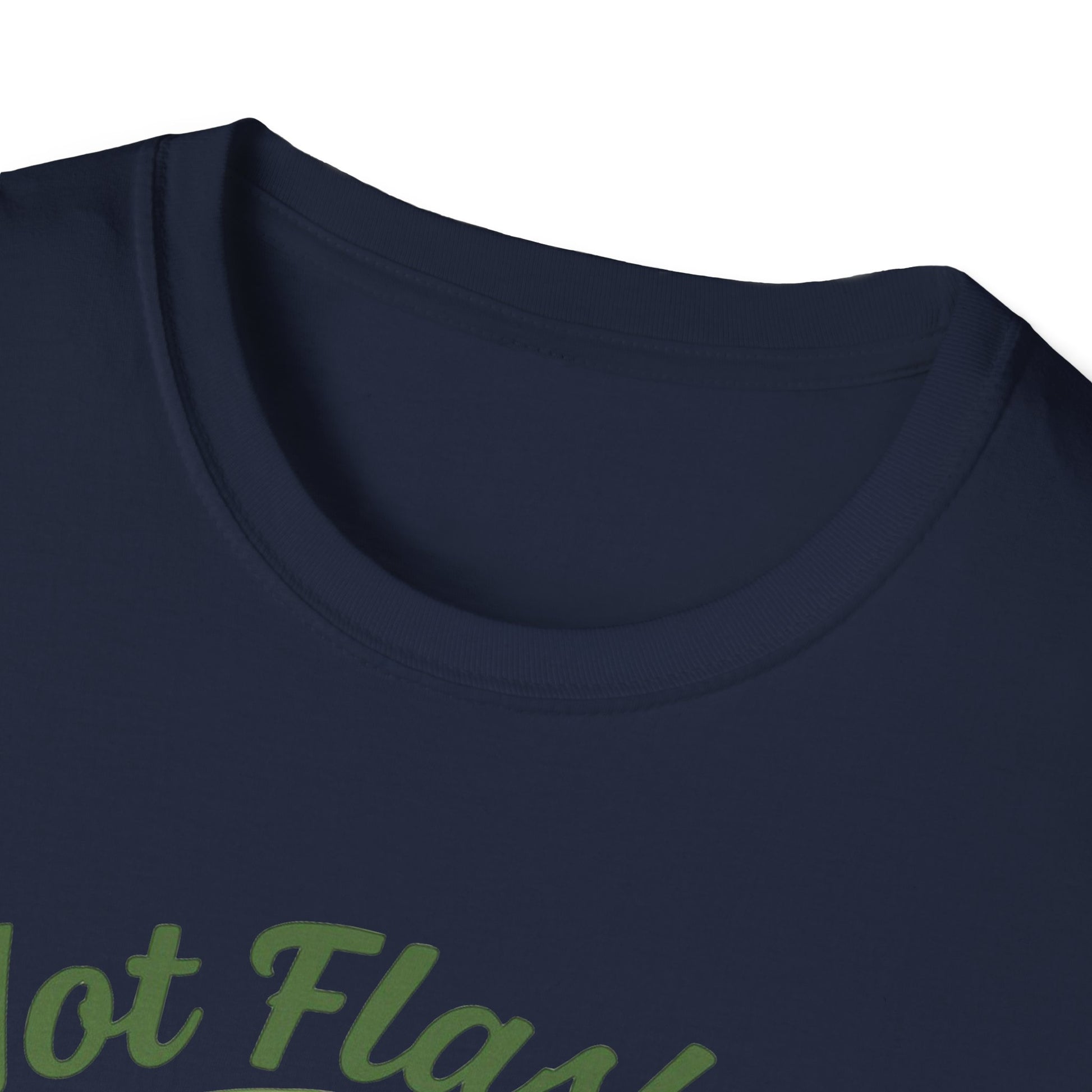 Menopause Life Change Gifts for Her Unisex Softstyle T-Shirt, Hot Flashes Cold Heart, Funny Menopausal Shirt, Gift for Women, Comfortable