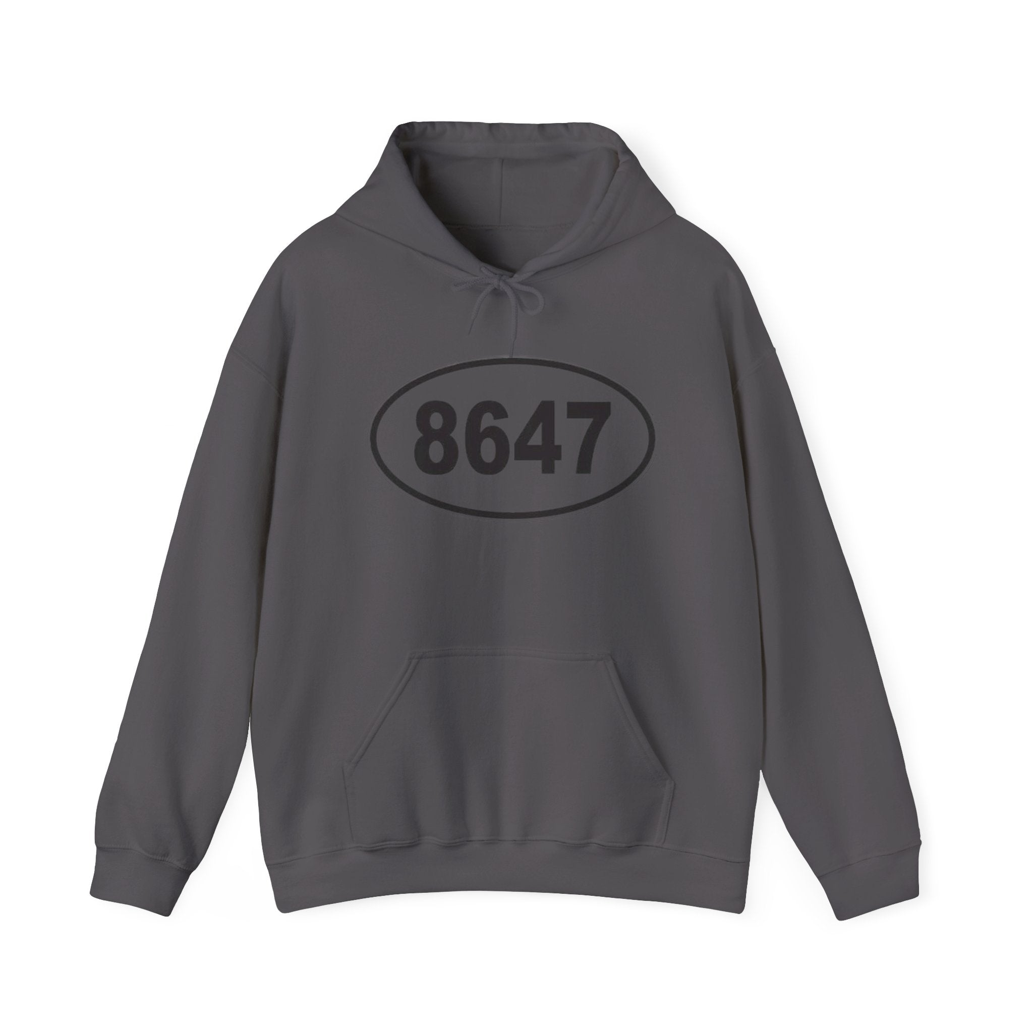 8647 anti Trump Political Activist Sweatshirt, Anti-Trump Hoodie, Social Justice Protest, Human Rights, No Kings end Tyranny, Unisex