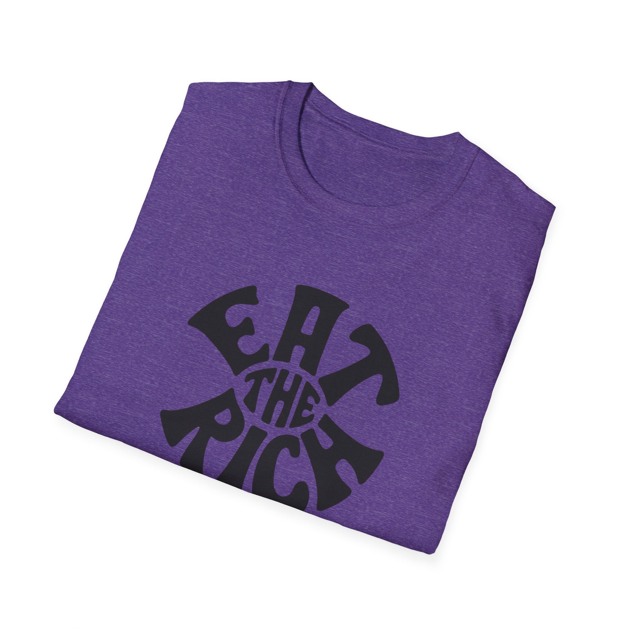 Eat the Rich Protest T-Shirt