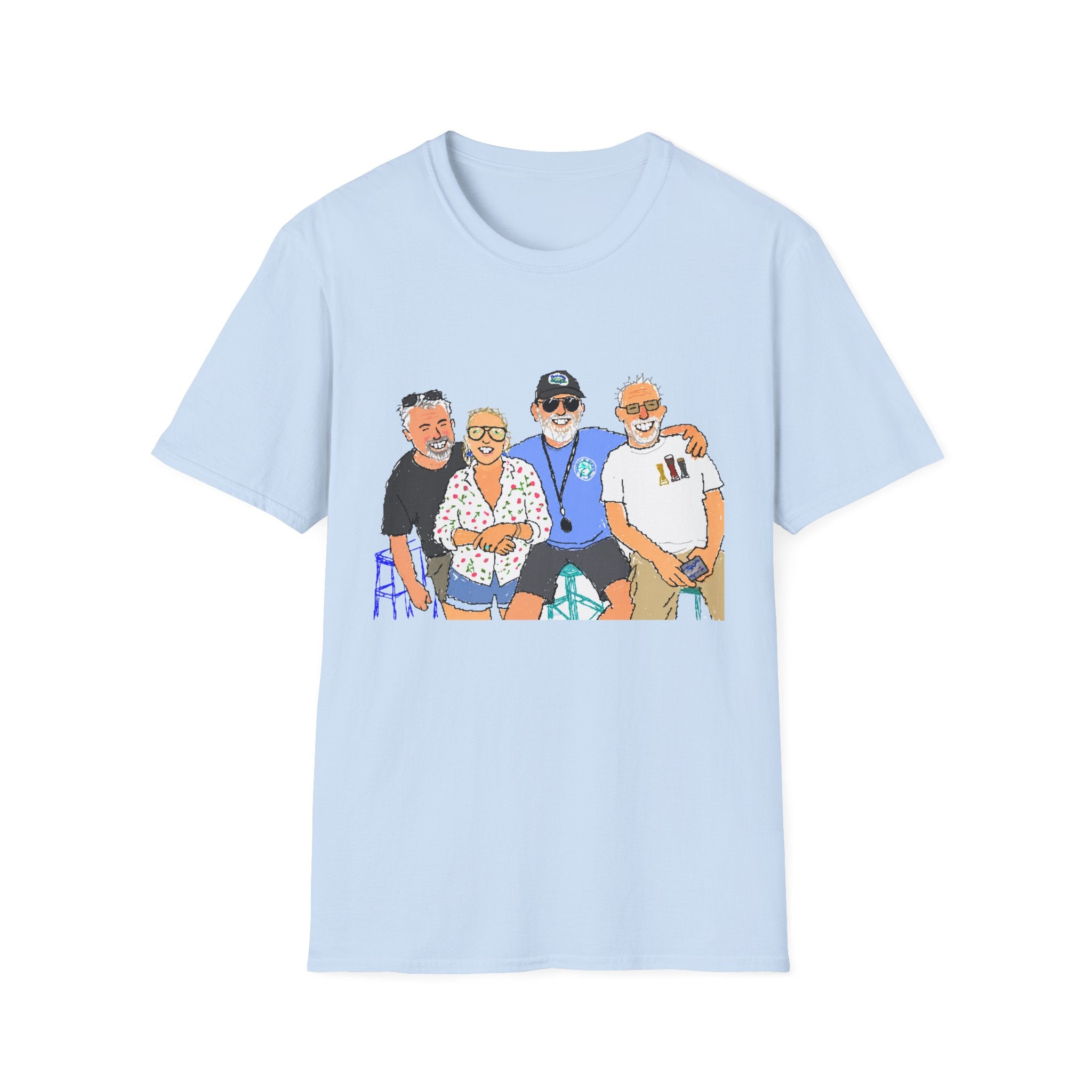 Unisex Softstyle T-Shirt