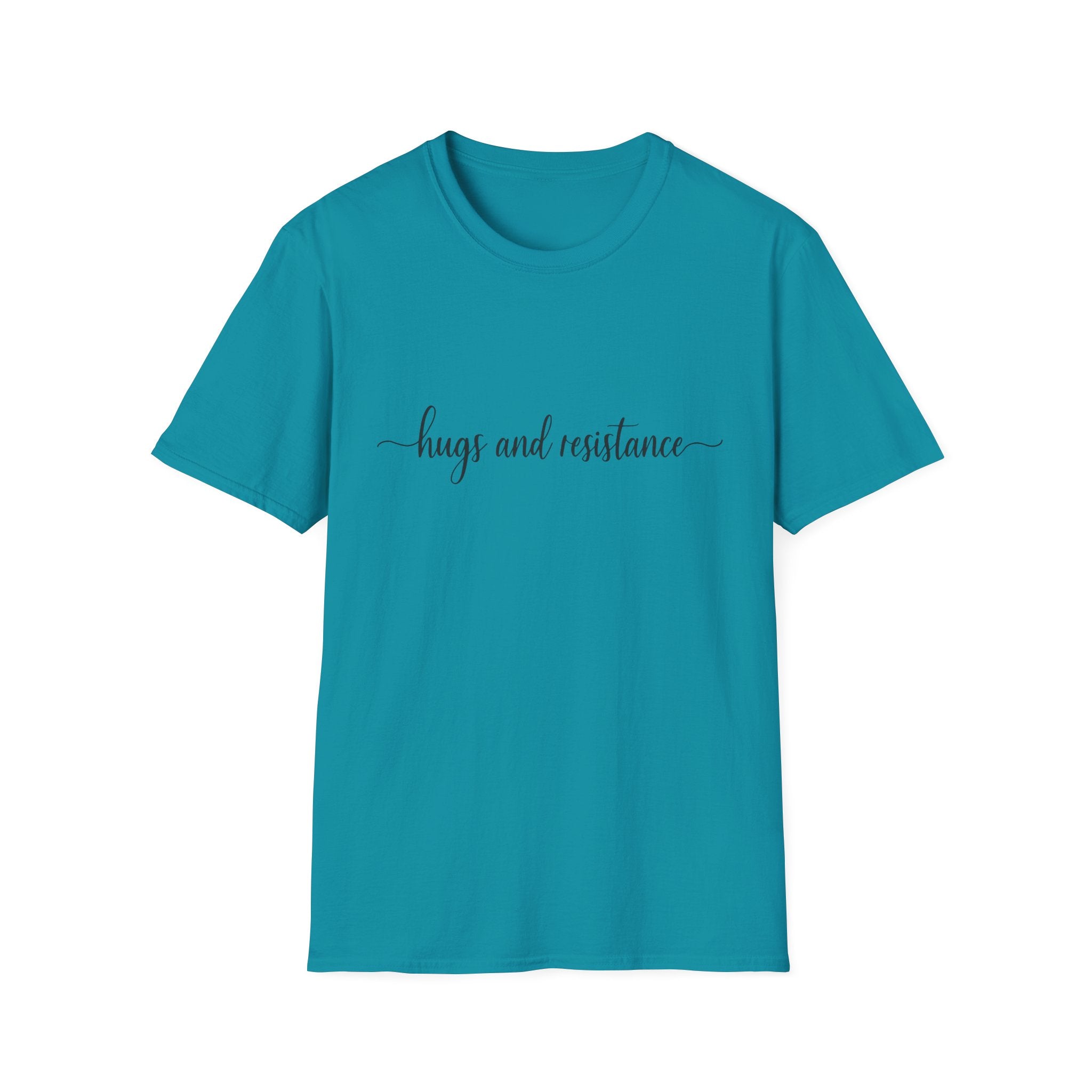 Feminist Script Tee
