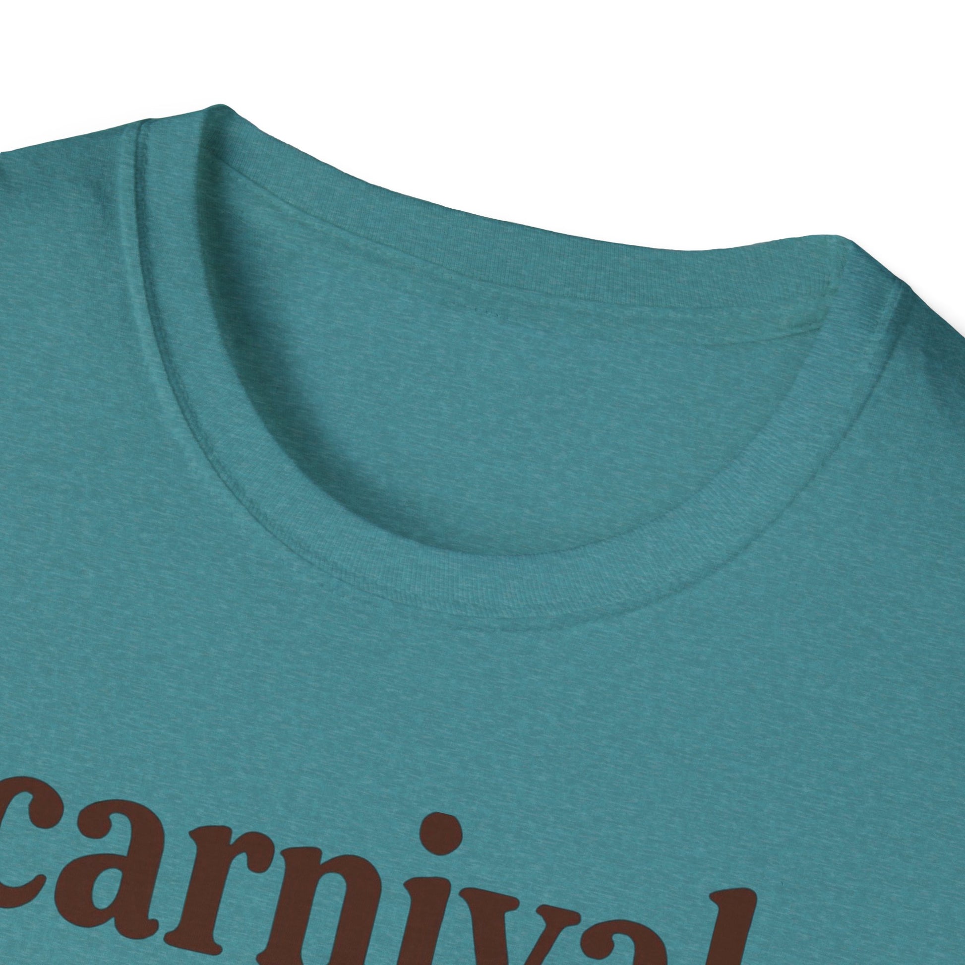 Vintage Camping Graphic T-Shirt, carnival rainbow Unisex Outdoor Tee, Nature Lover Gift, Festival , Retro Hiking Shirt, Carnival 2023 Merch