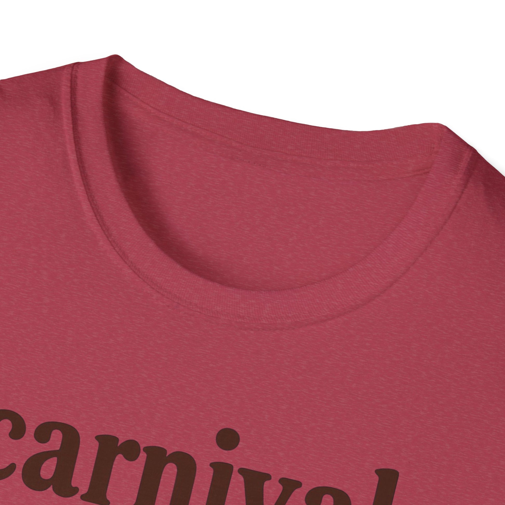 ProvinceTown maCarnival Graphic T-Shirt, Vintage Camping Tee, Unisex Softstyle Shirt, Festival , Summer Adventure Wear, Gift for Travelers