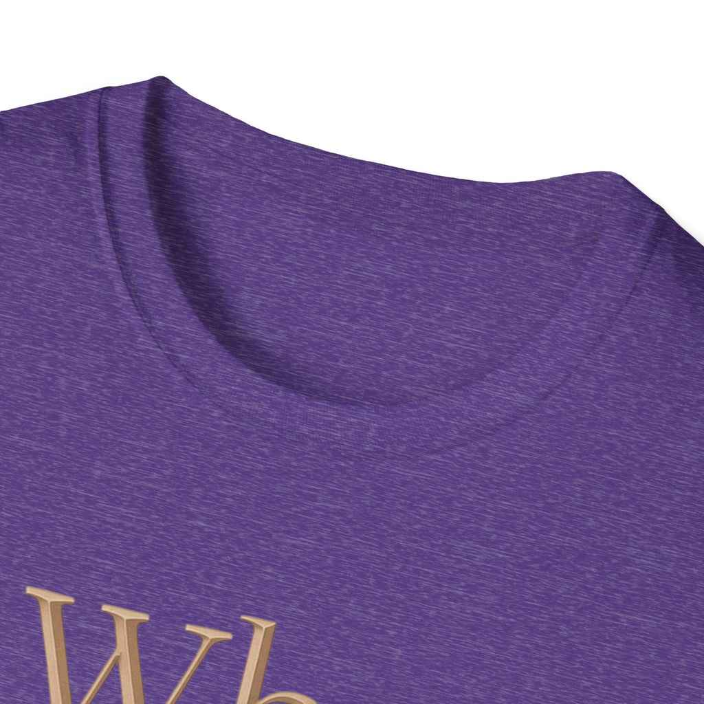 T-Shirt — "Who Would Jesus Deport?" Christian Social Justice Tee
