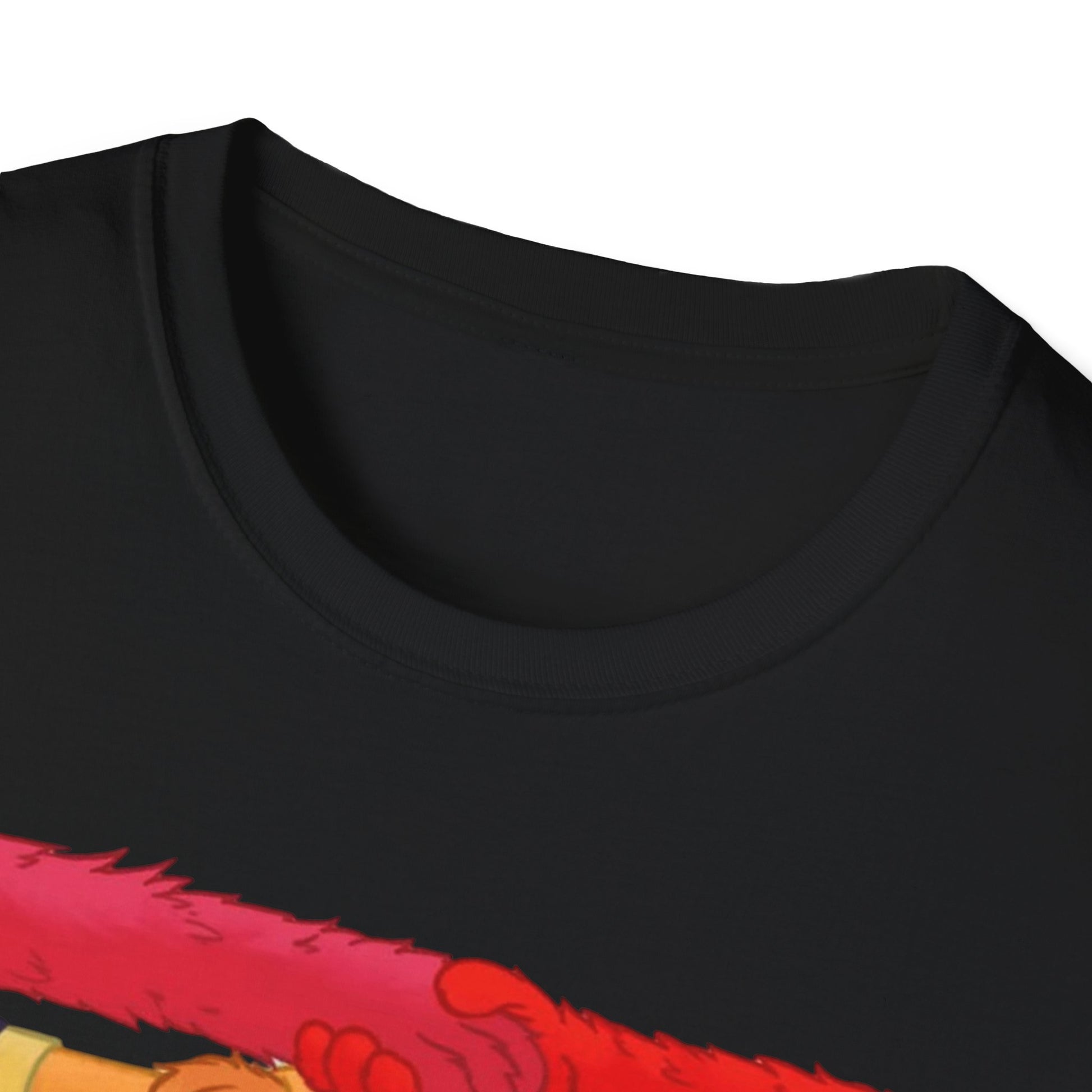 Pride Unity T-Shirt, Unisex Graphic Tee, LGBTQ+ Pride Shirt, Colorful Equality Apparel, Rainbow Friendship Tee, Support & Celebrate