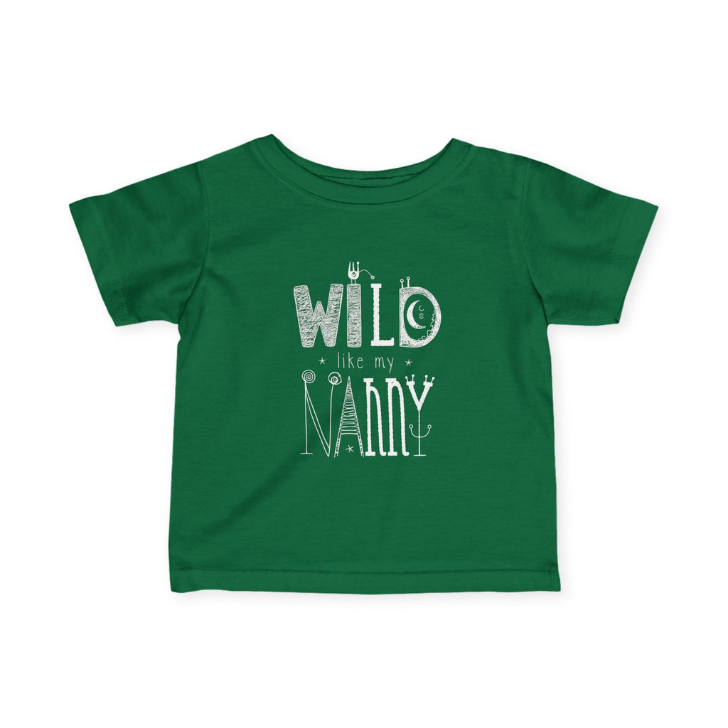 Infant Fine Jersey Tee