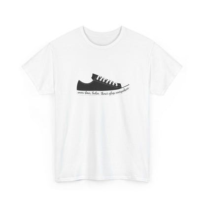 Graphic Tee - Wear shoes ladies Presidential candidate