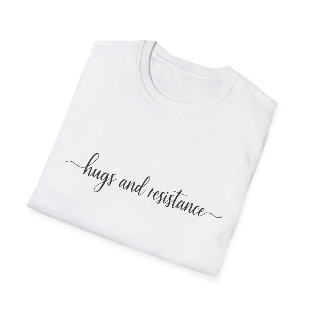 Feminist Script Tee