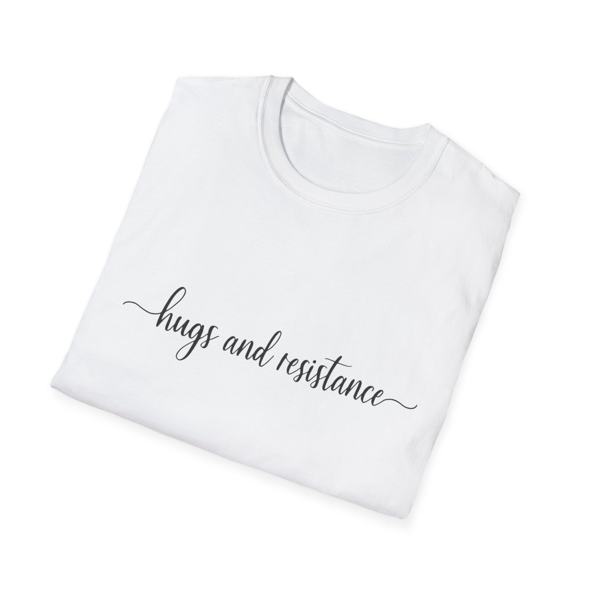 Feminist Script Tee