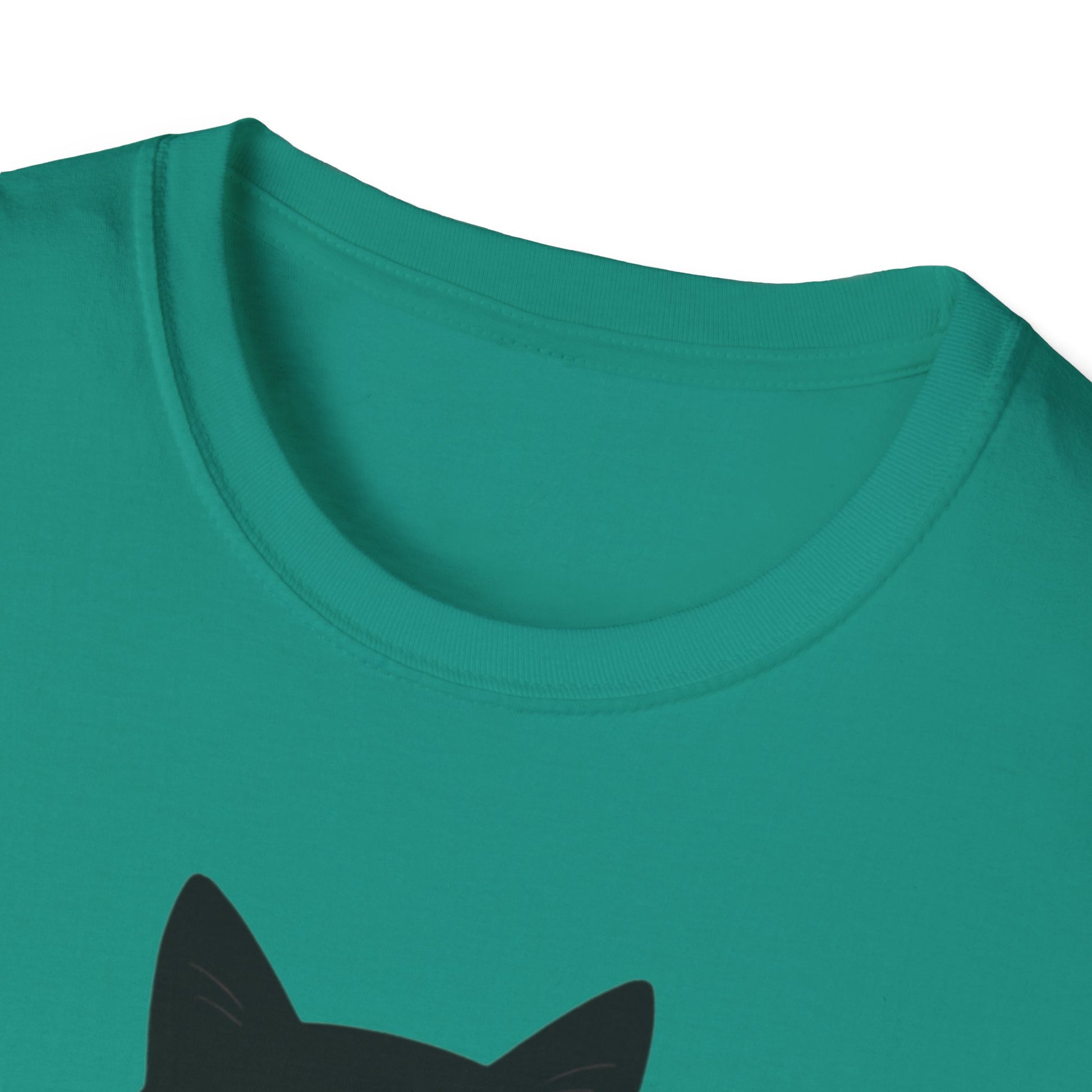 Political Cat Lover Unisex Softstyle T-Shirt, Anti-Trump Activist Tee, Social Justice Protest Shirt activist gift protest No Kings
