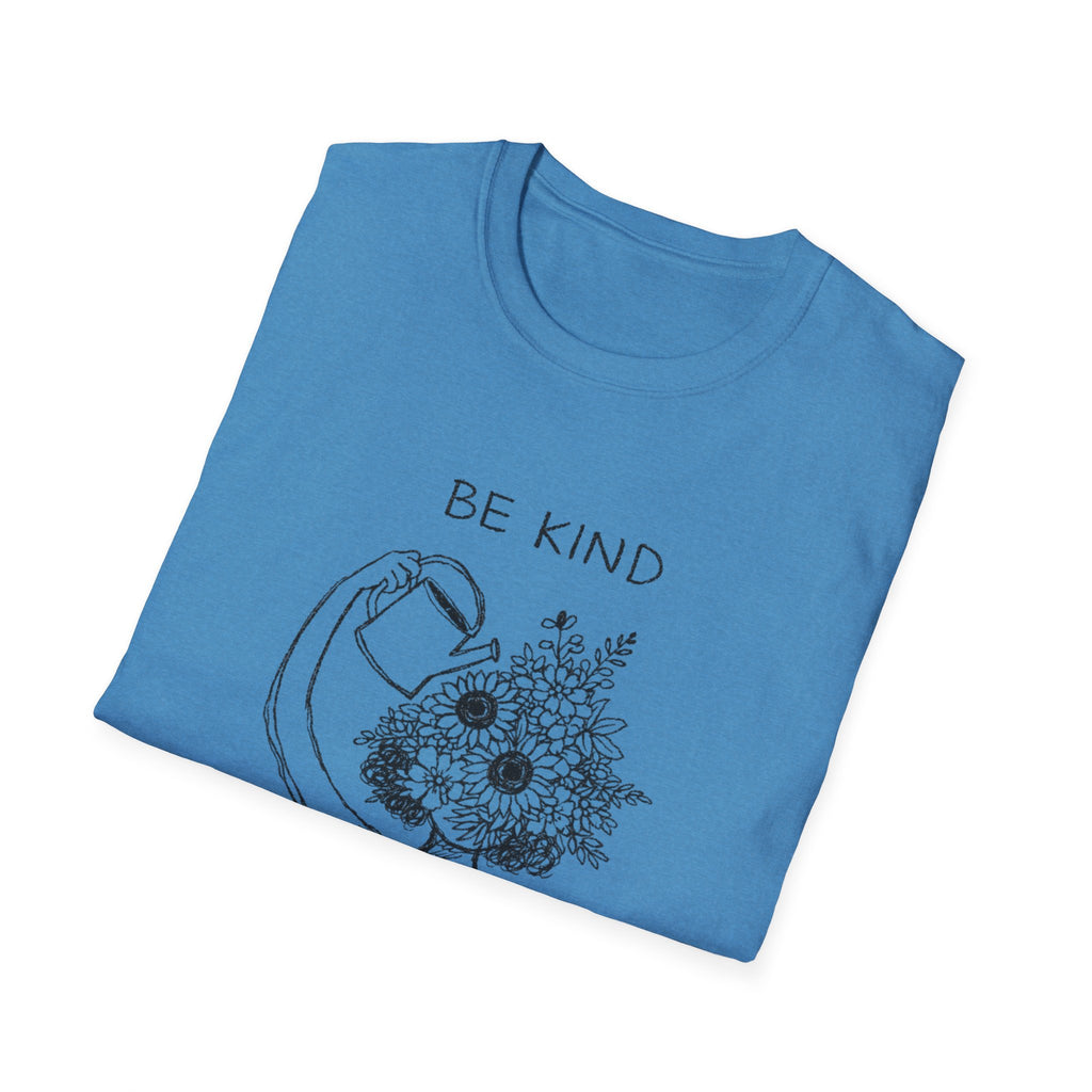 Be Kind of a Bitch Floral T-Shirt — Bold Feminine Graphic Tee