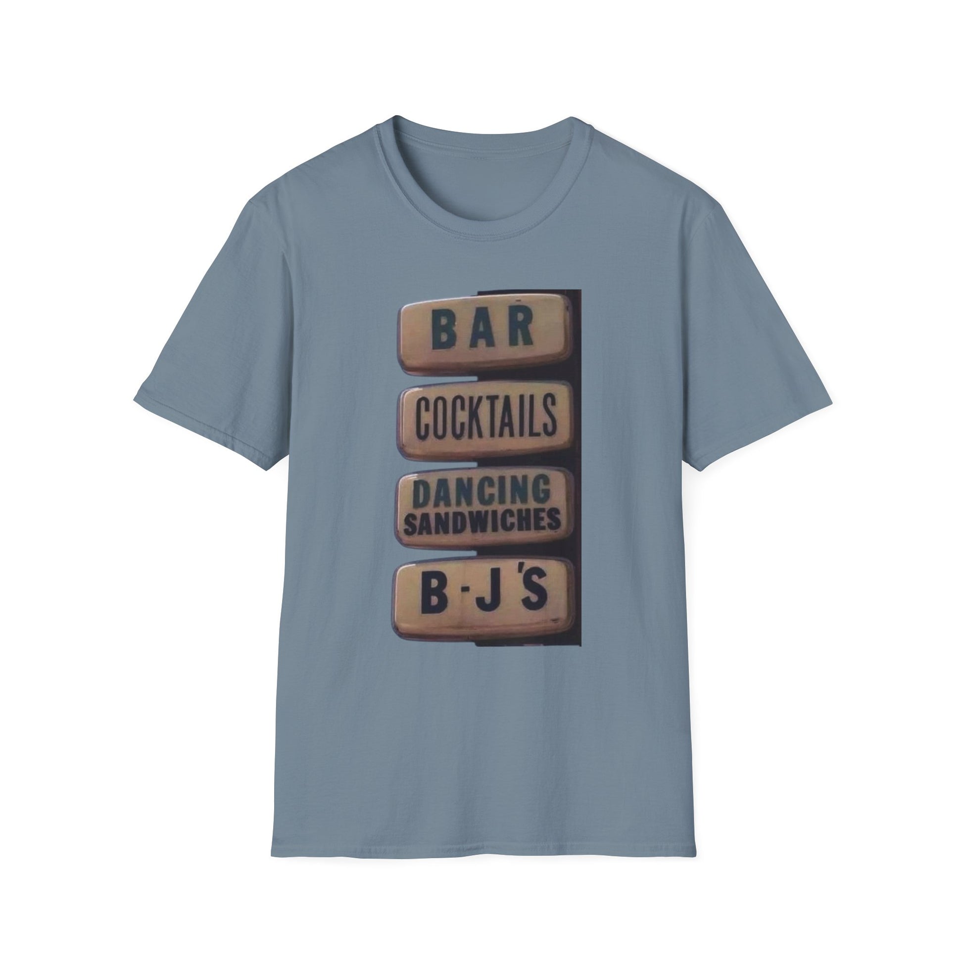 Unisex Softstyle T-Shirt