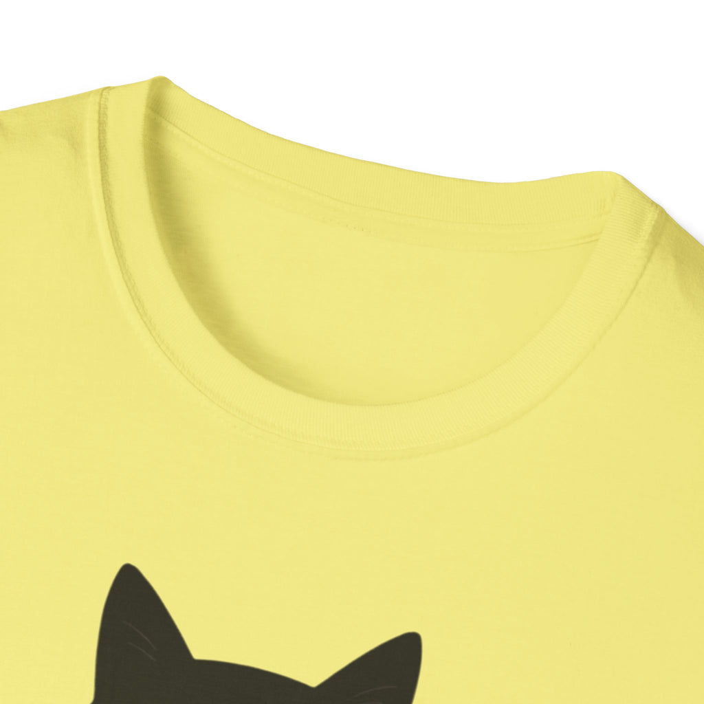 Political Cat Lover Unisex Softstyle T-Shirt, Anti-Trump Activist Tee, Social Justice Protest Shirt activist gift protest No Kings