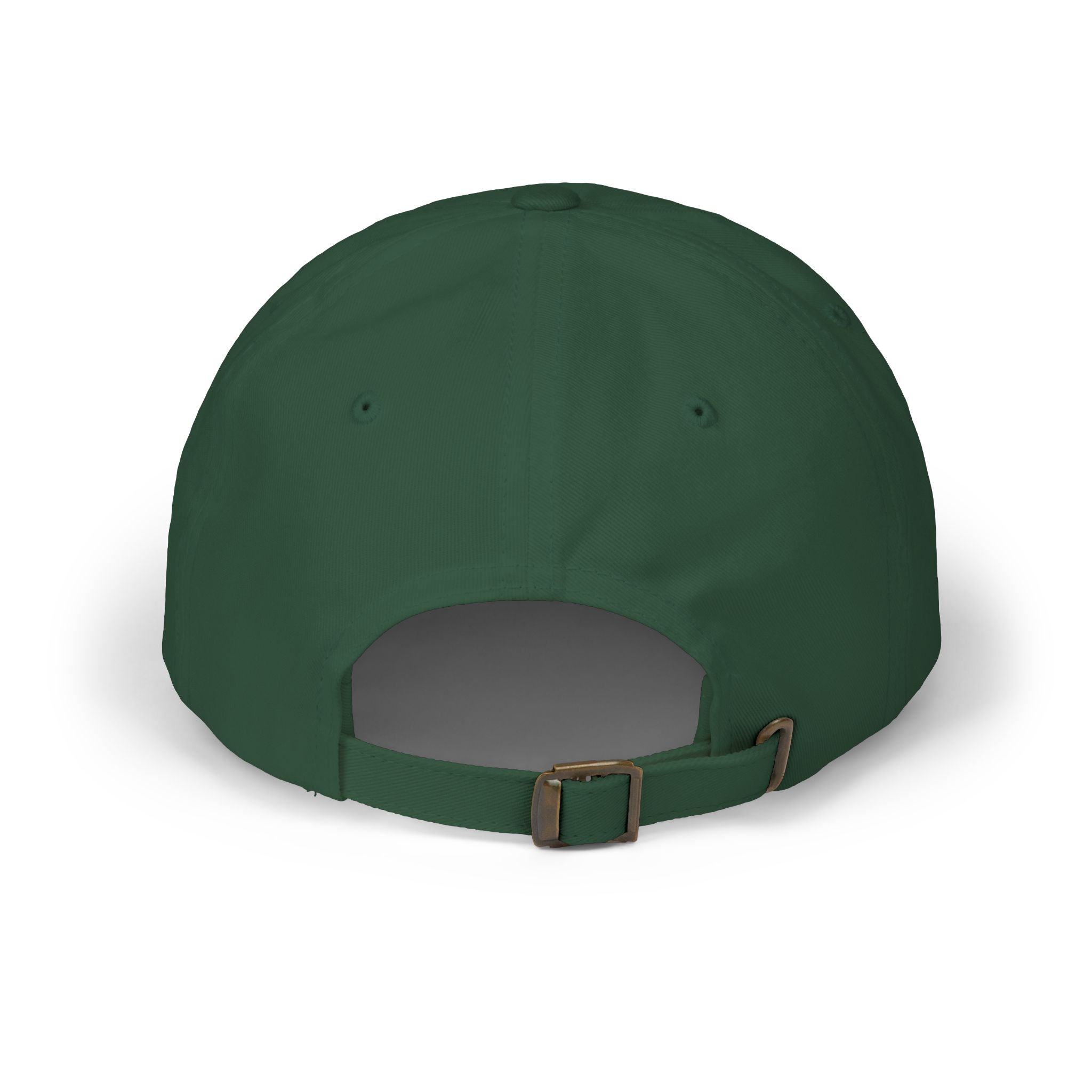 Personalized Embroidered Dad Cap — Customize your Text Hat