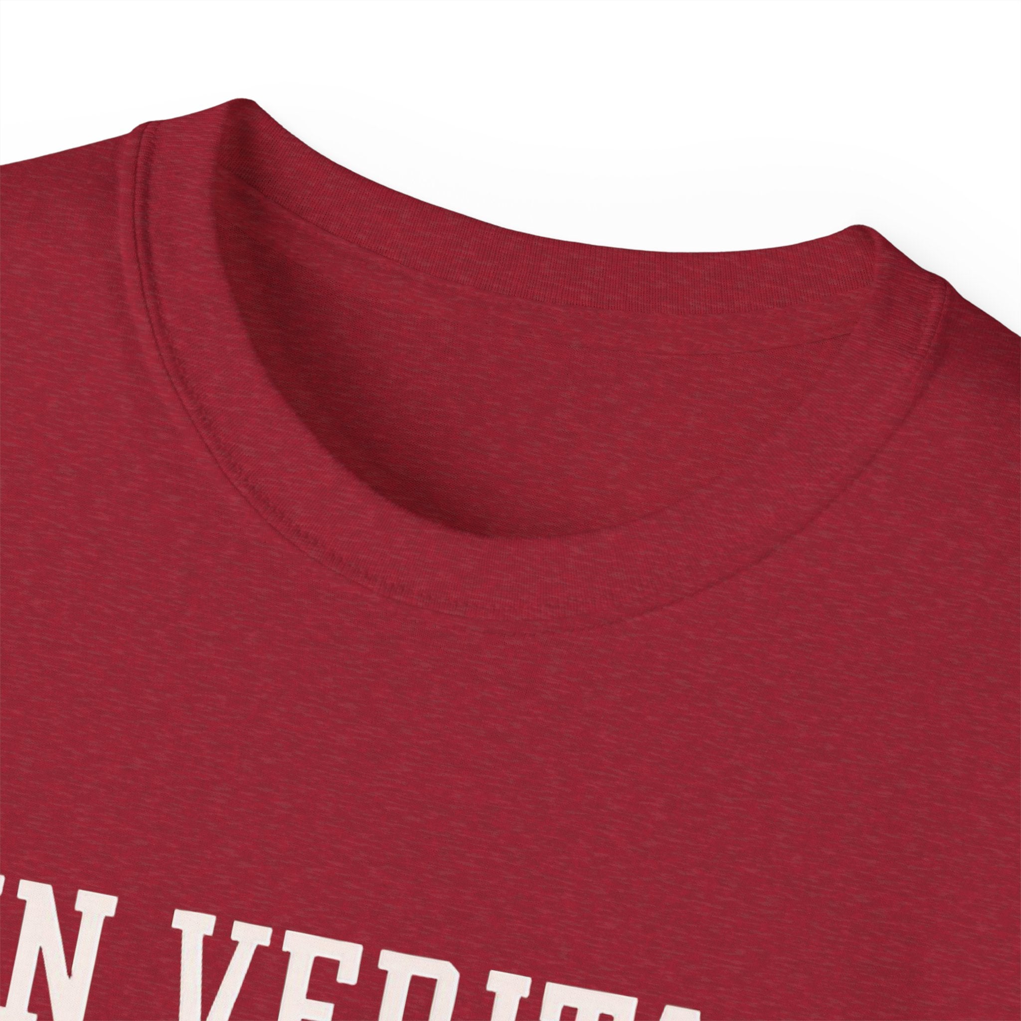 In Veritas We Trust Harvard Anti Trump, Protest Shirt, Political Activist Gift, Statement Tee, College Shirt