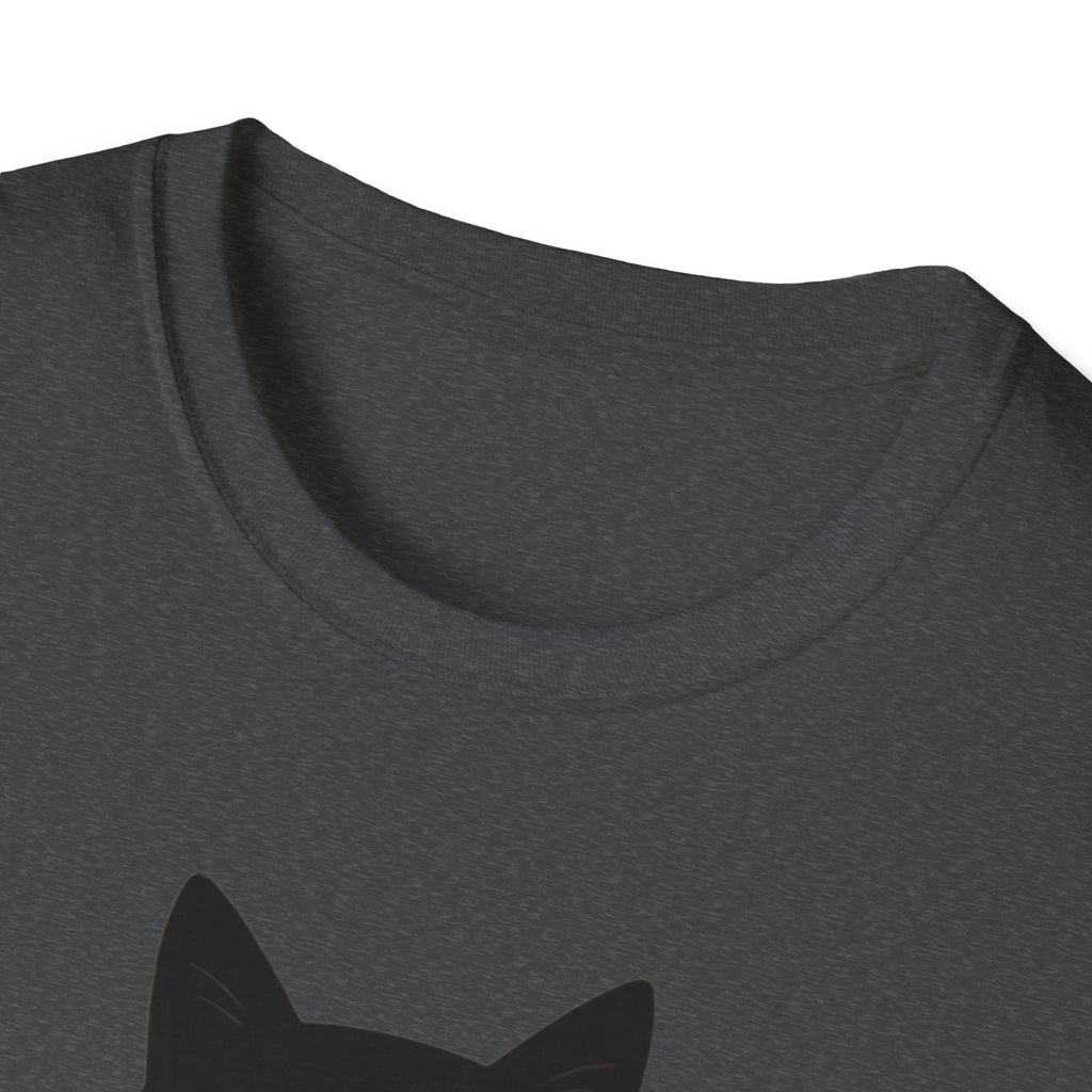 Political Cat Lover Unisex Softstyle T-Shirt, Anti-Trump Activist Tee, Social Justice Protest Shirt activist gift protest No Kings
